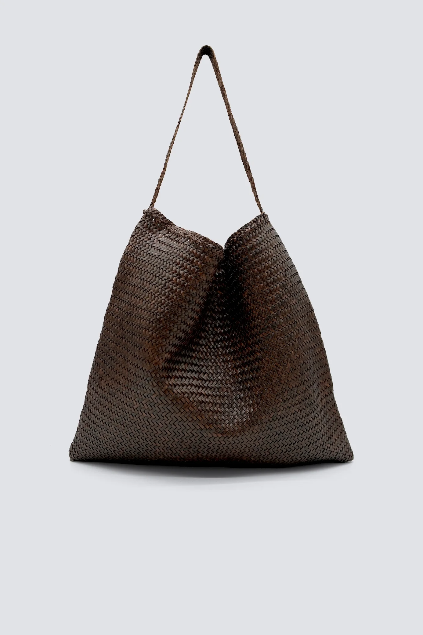 Ars Tote Dark Brown