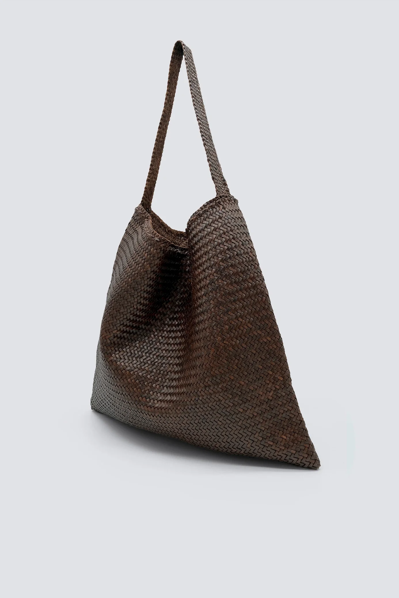 Ars Tote Dark Brown - Image 4