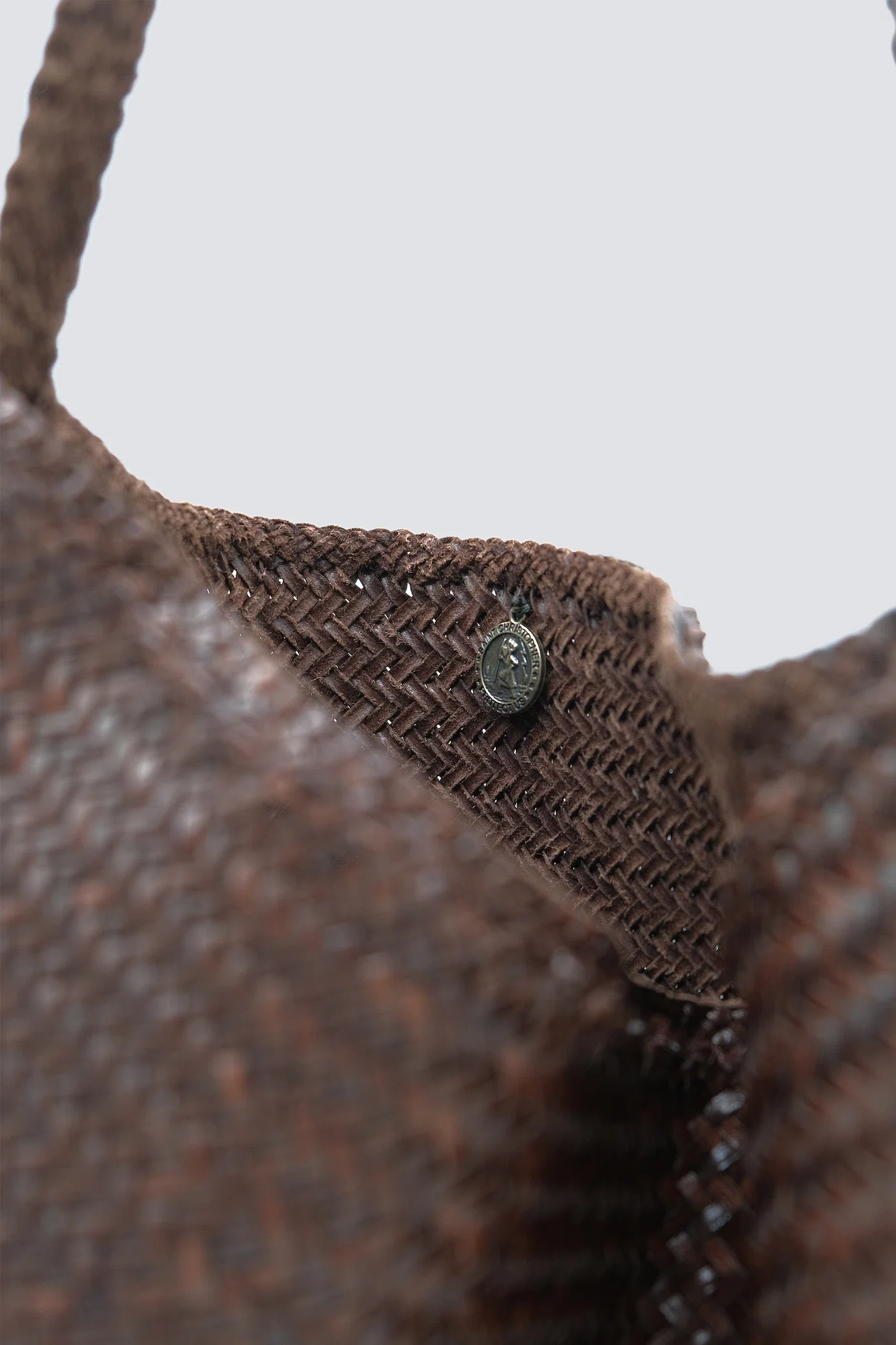 Ars Tote Dark Brown - Image 5