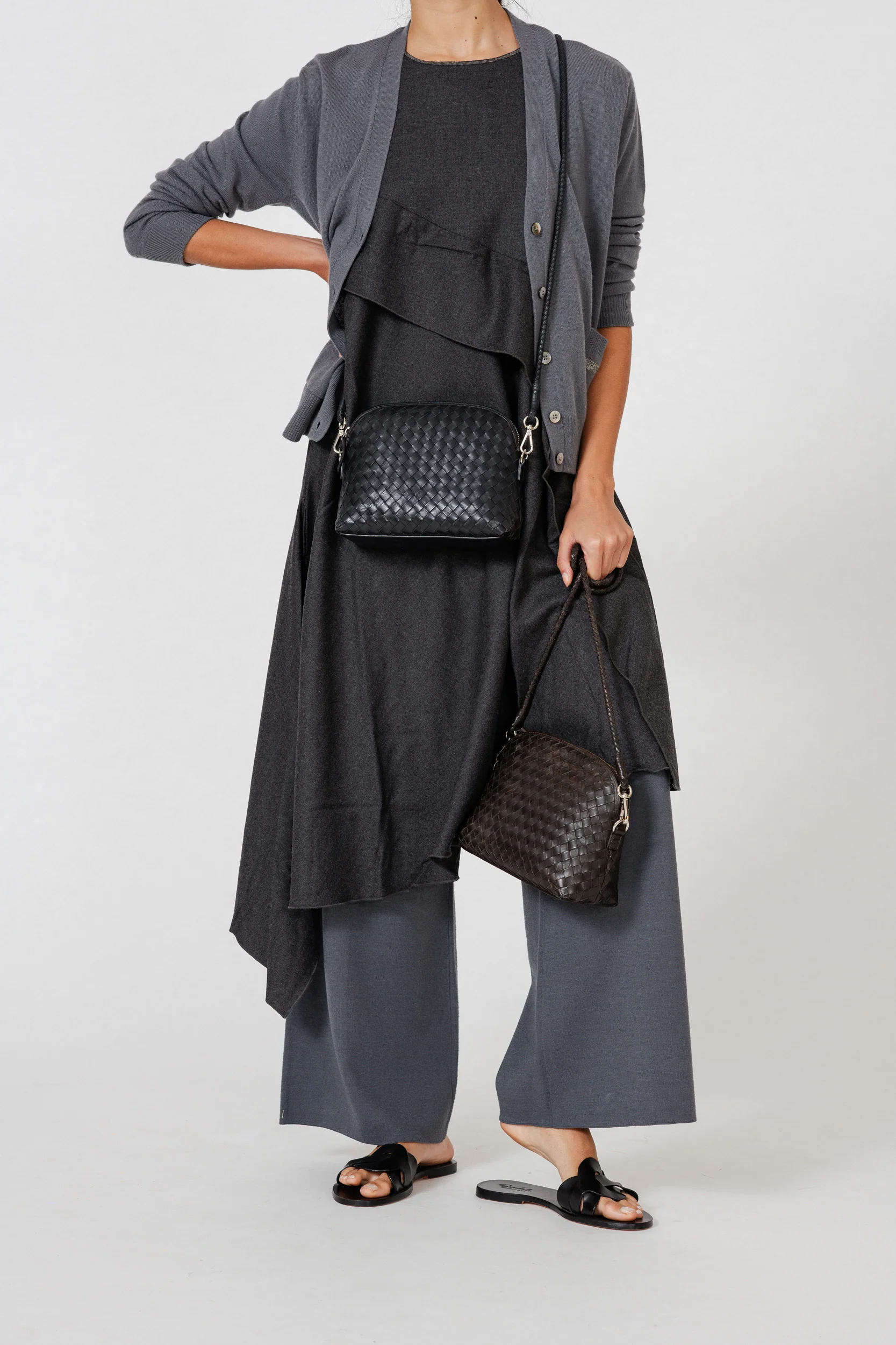 Chunky Fellini Pochette Black - Image 3