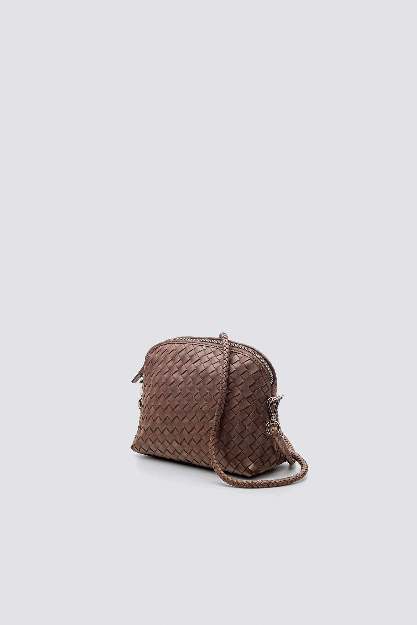 Chunky Fellini Pochette Dark Brown - Image 4