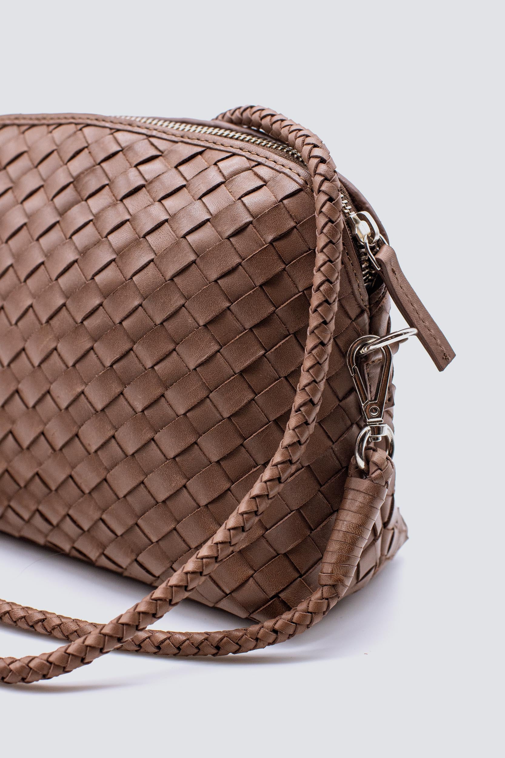 Chunky Fellini Pochette Dark Brown - Image 5