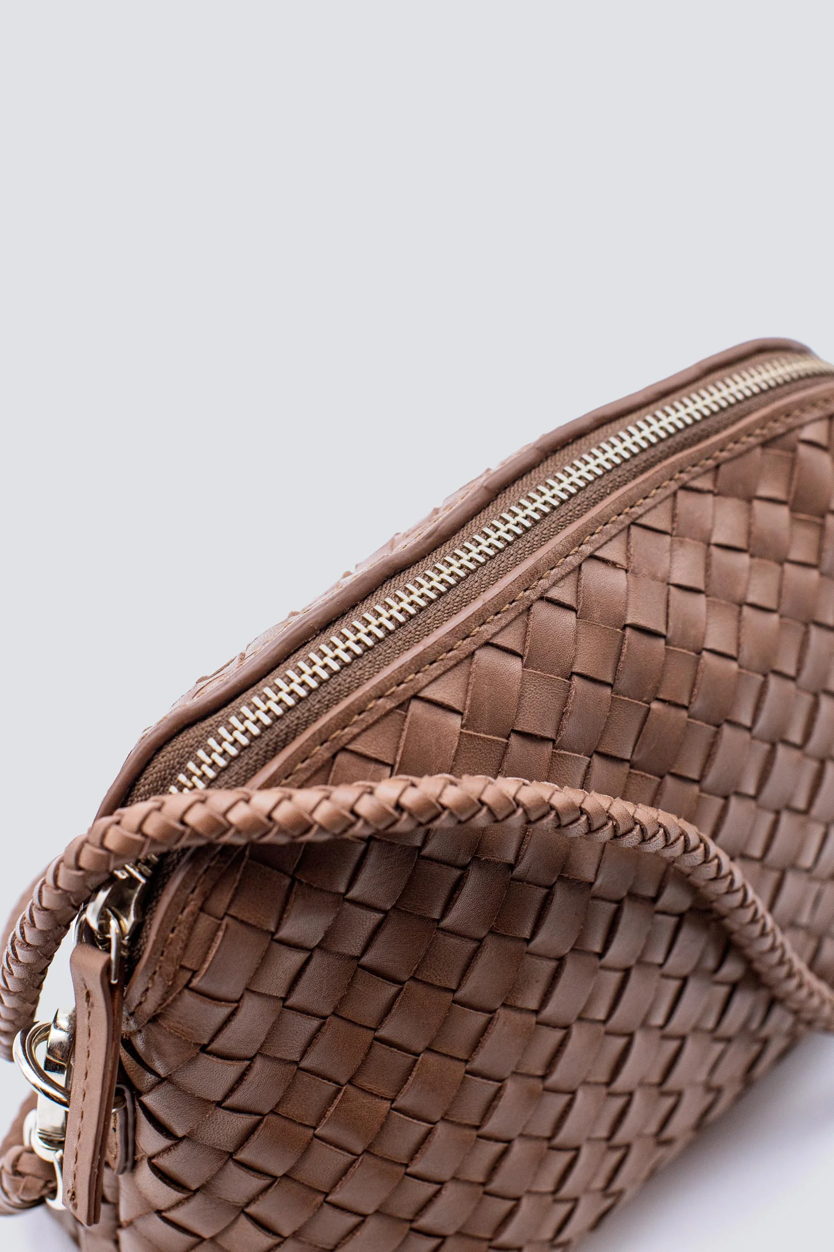 Chunky Fellini Pochette Dark Brown - Image 6