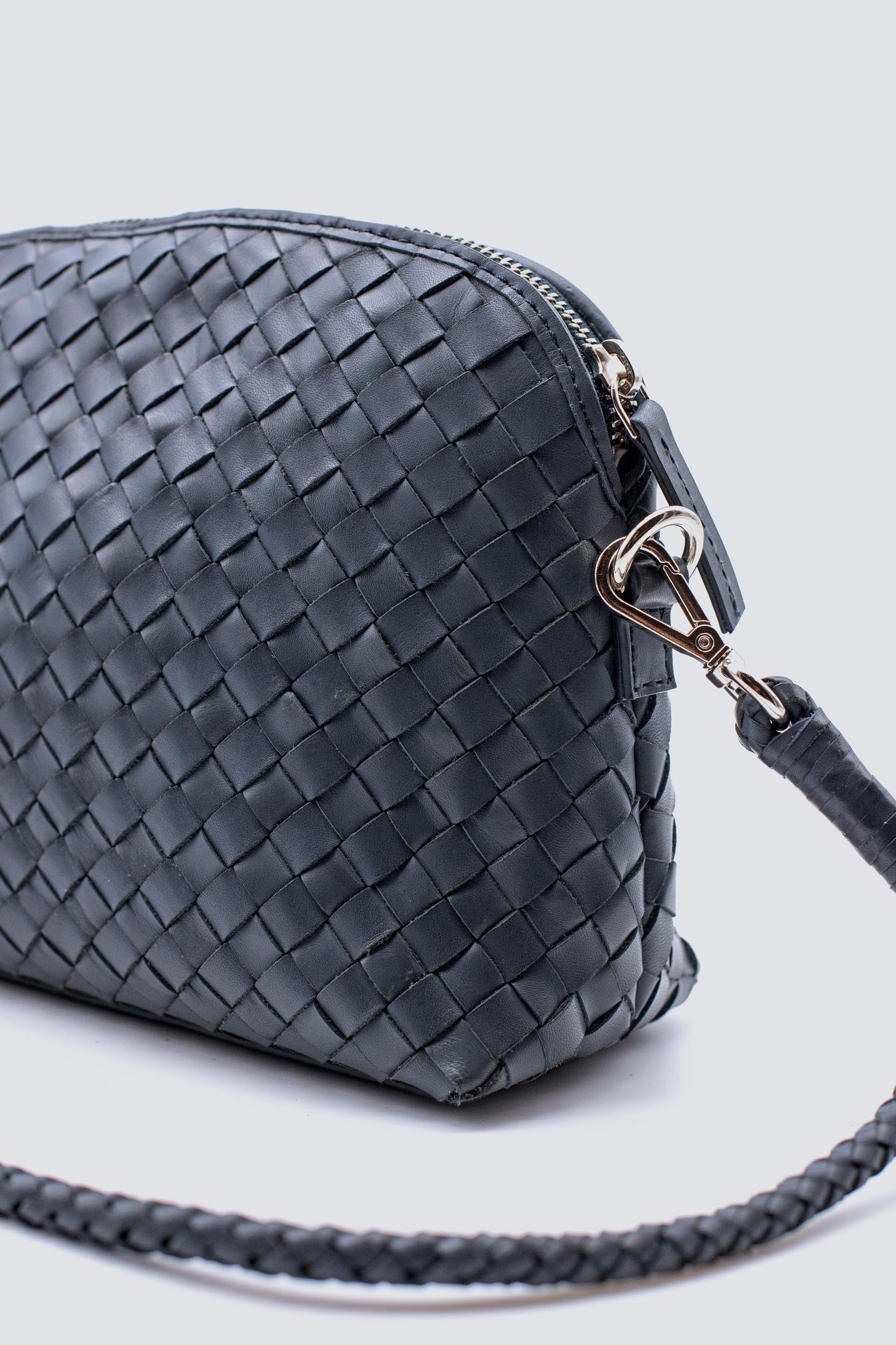 Chunky Fellini Pochette Marine - Image 3