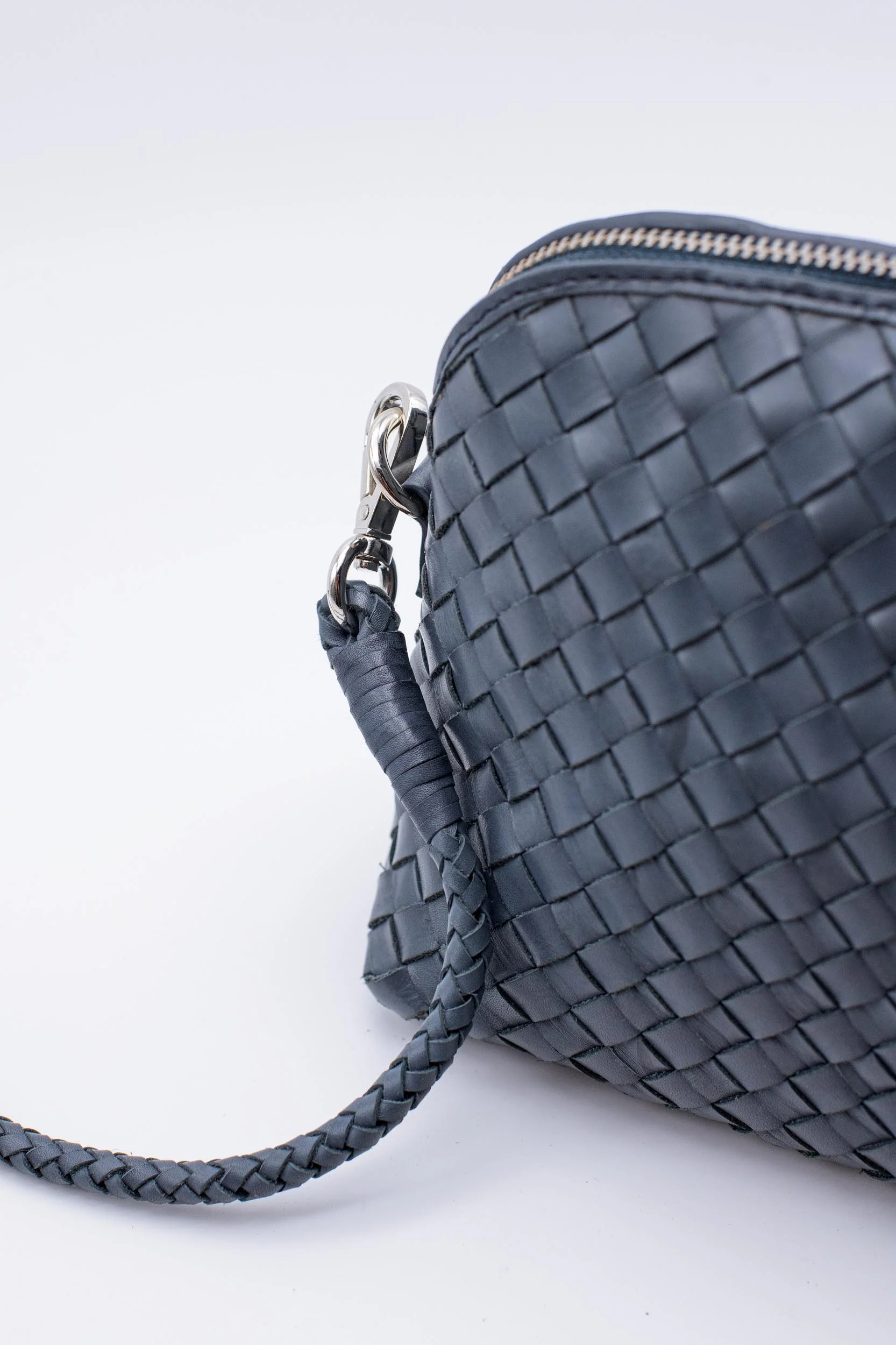 Chunky Fellini Pochette Marine - Image 4
