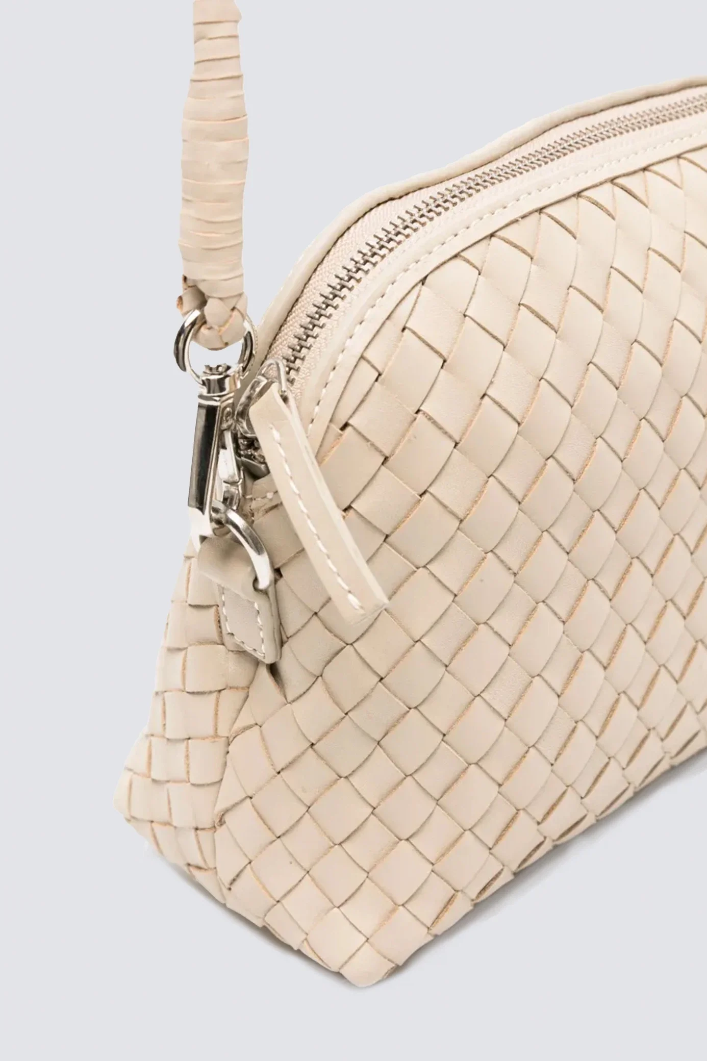 Chunky Fellini Pochette Pearl - Image 4