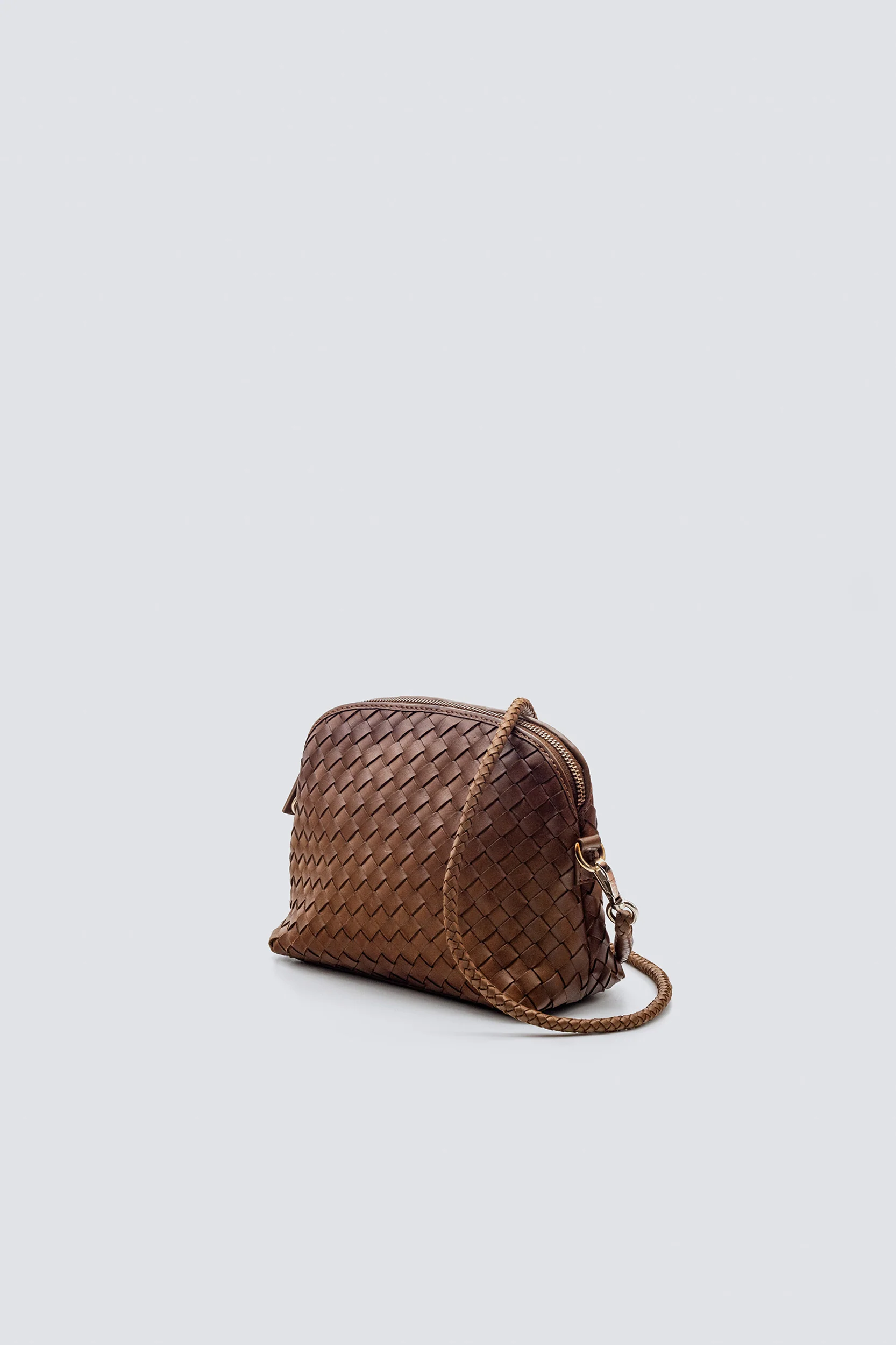 Chunky Fellini Pochette Tan - Image 4