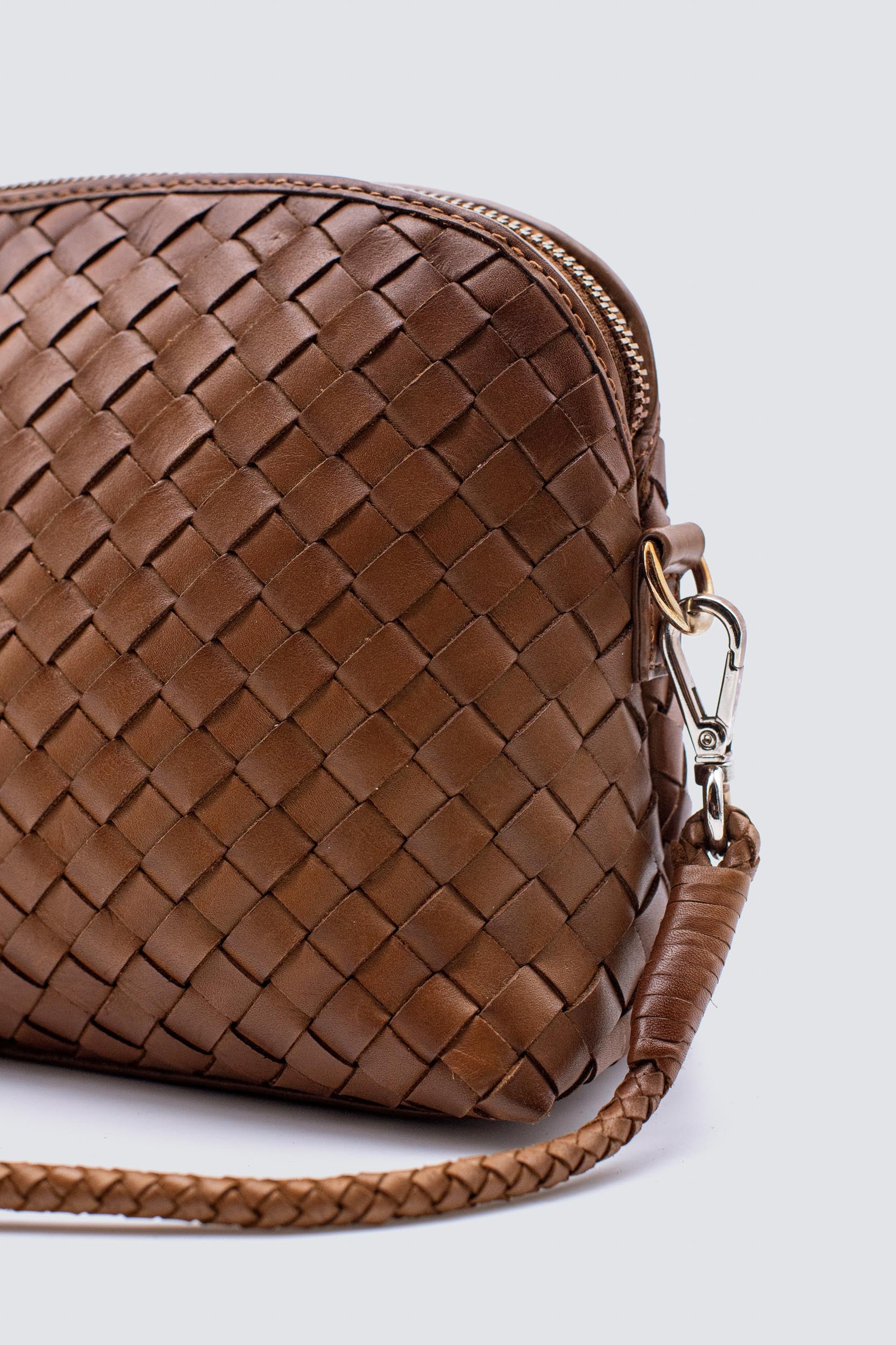 Chunky Fellini Pochette Tan - Image 5