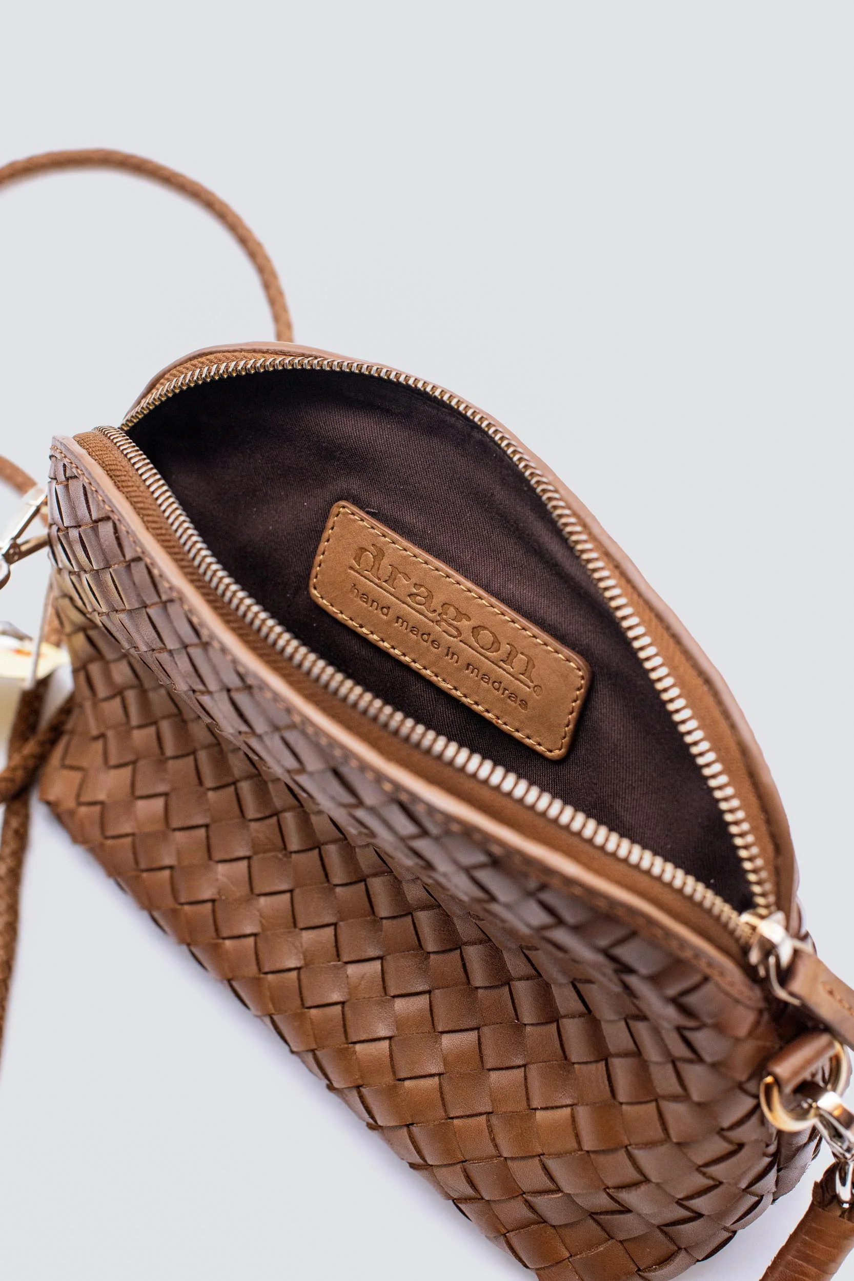 Chunky Fellini Pochette Tan - Image 6