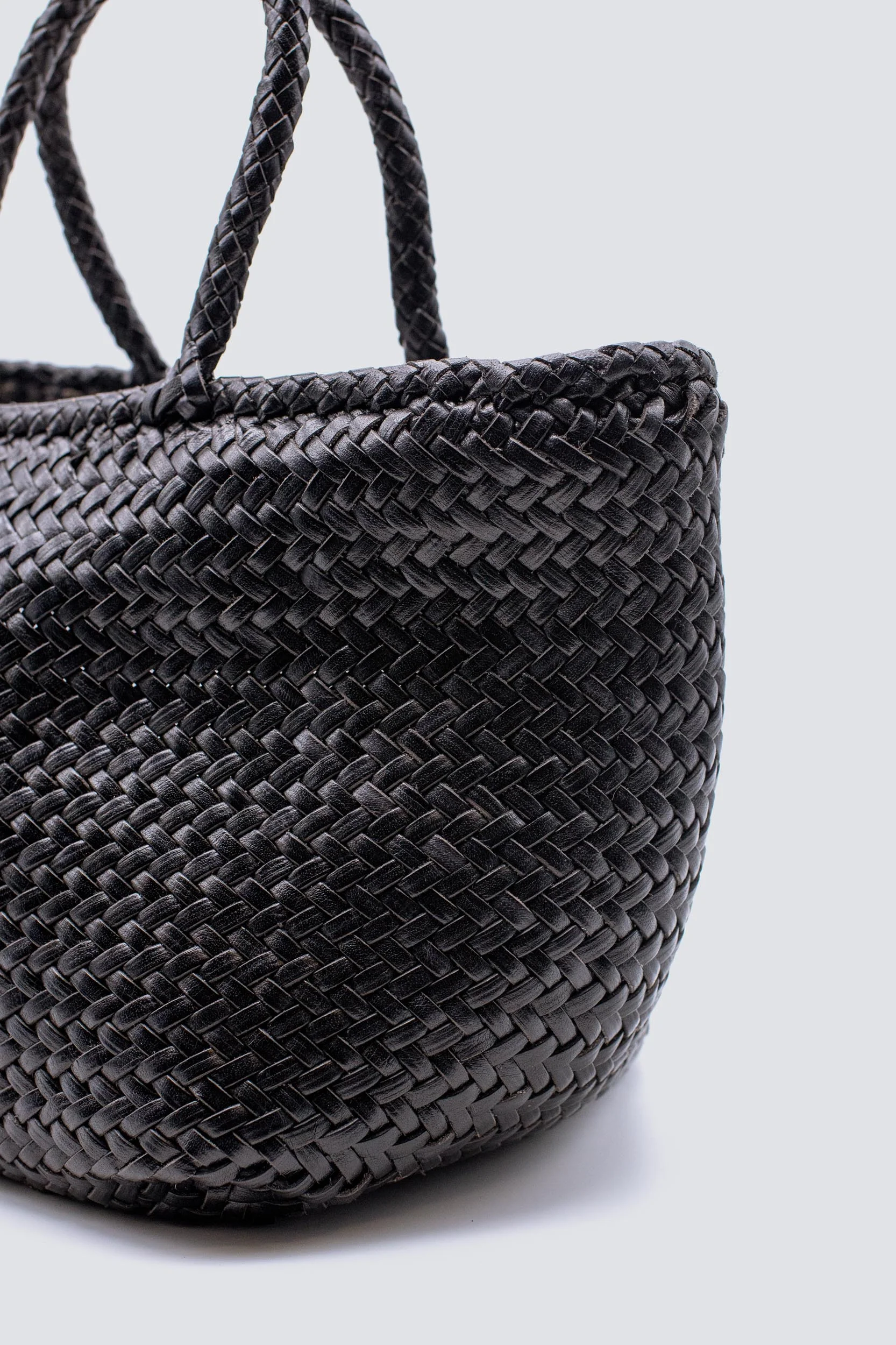 Grace Basket Small Black - Image 4