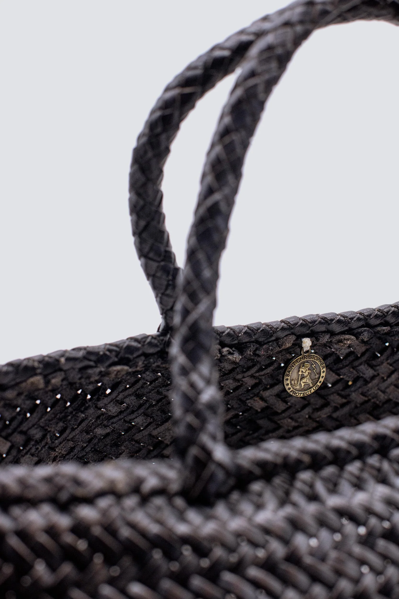Grace Basket Small Black - Image 5