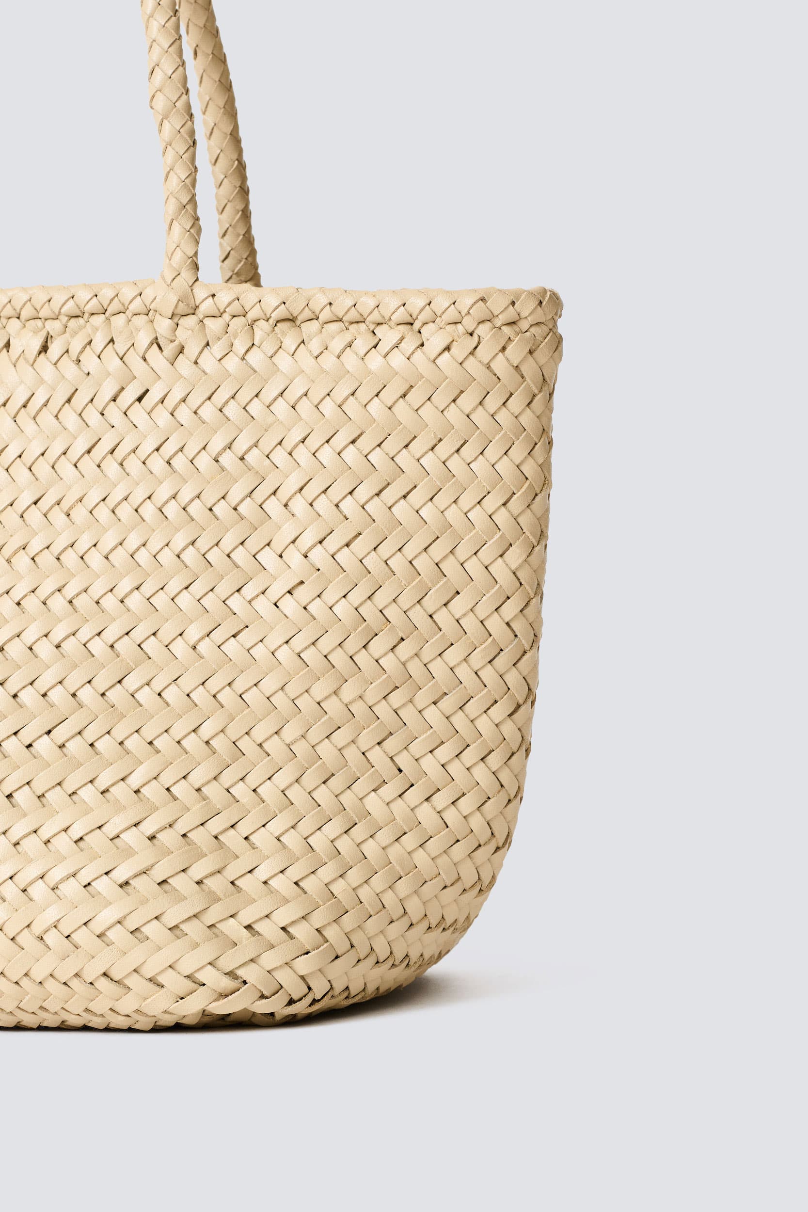 Grace Basket Small Pearl - Image 5