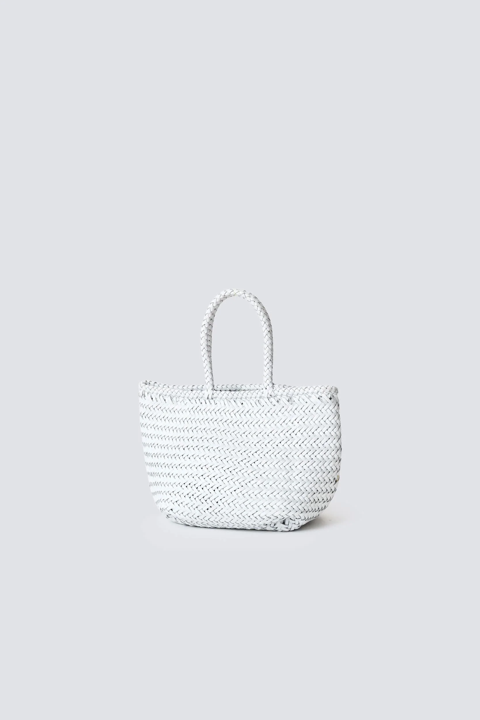 Grace Basket Small White - Image 4
