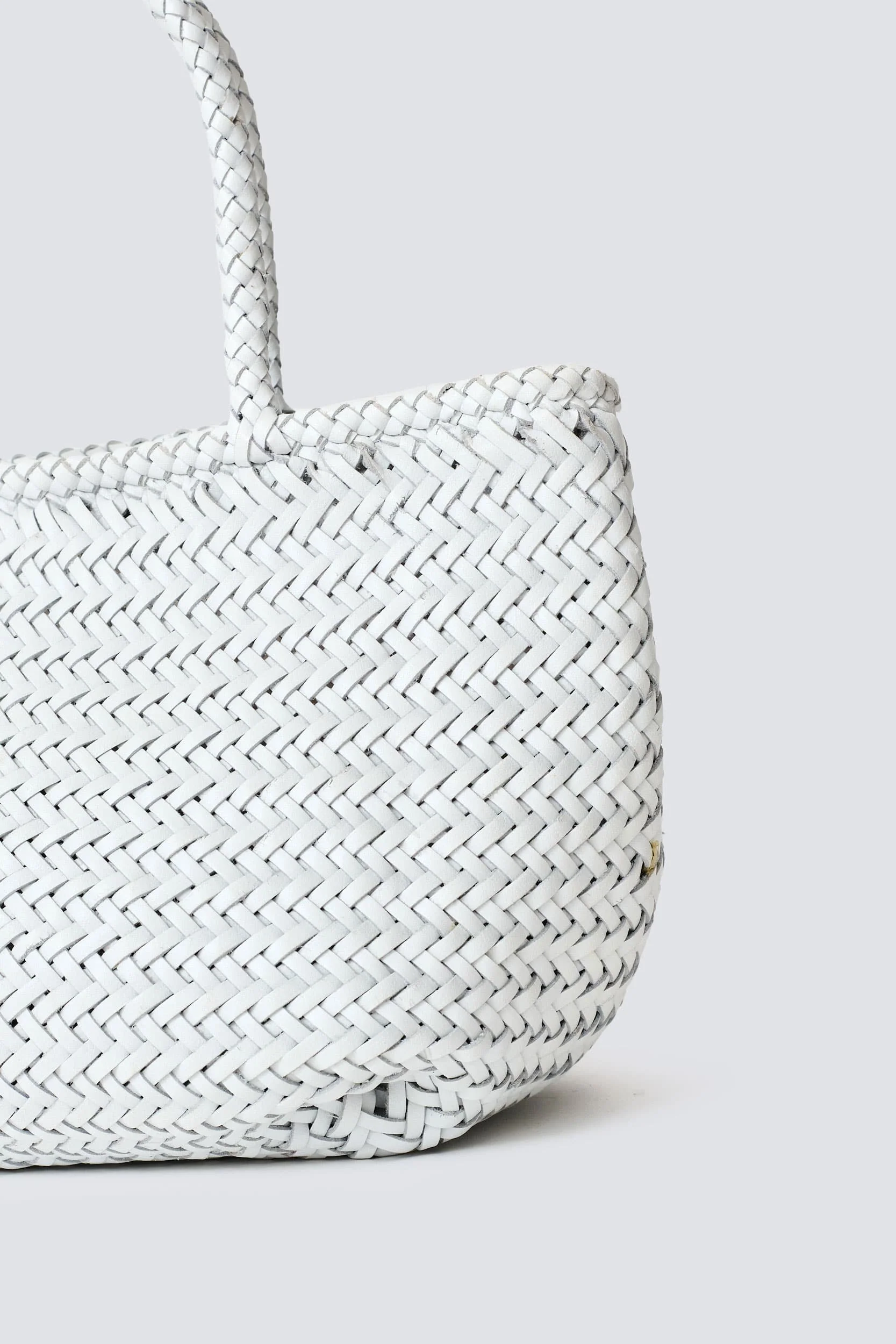 Grace Basket Small White - Image 6