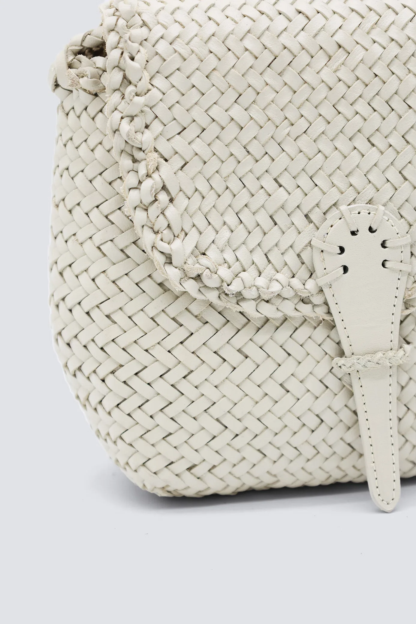 Mini City Bag Pearl - Image 4