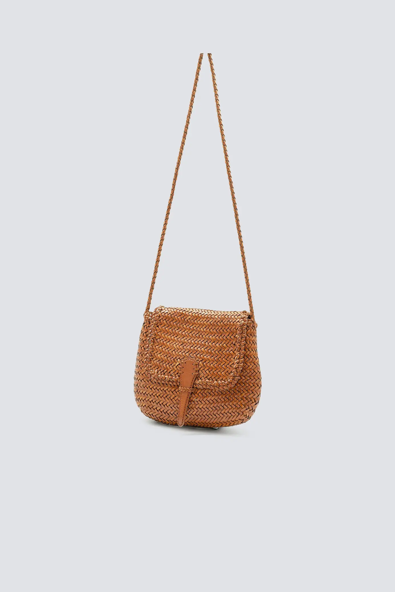 Mini City Bag Tan - Image 3