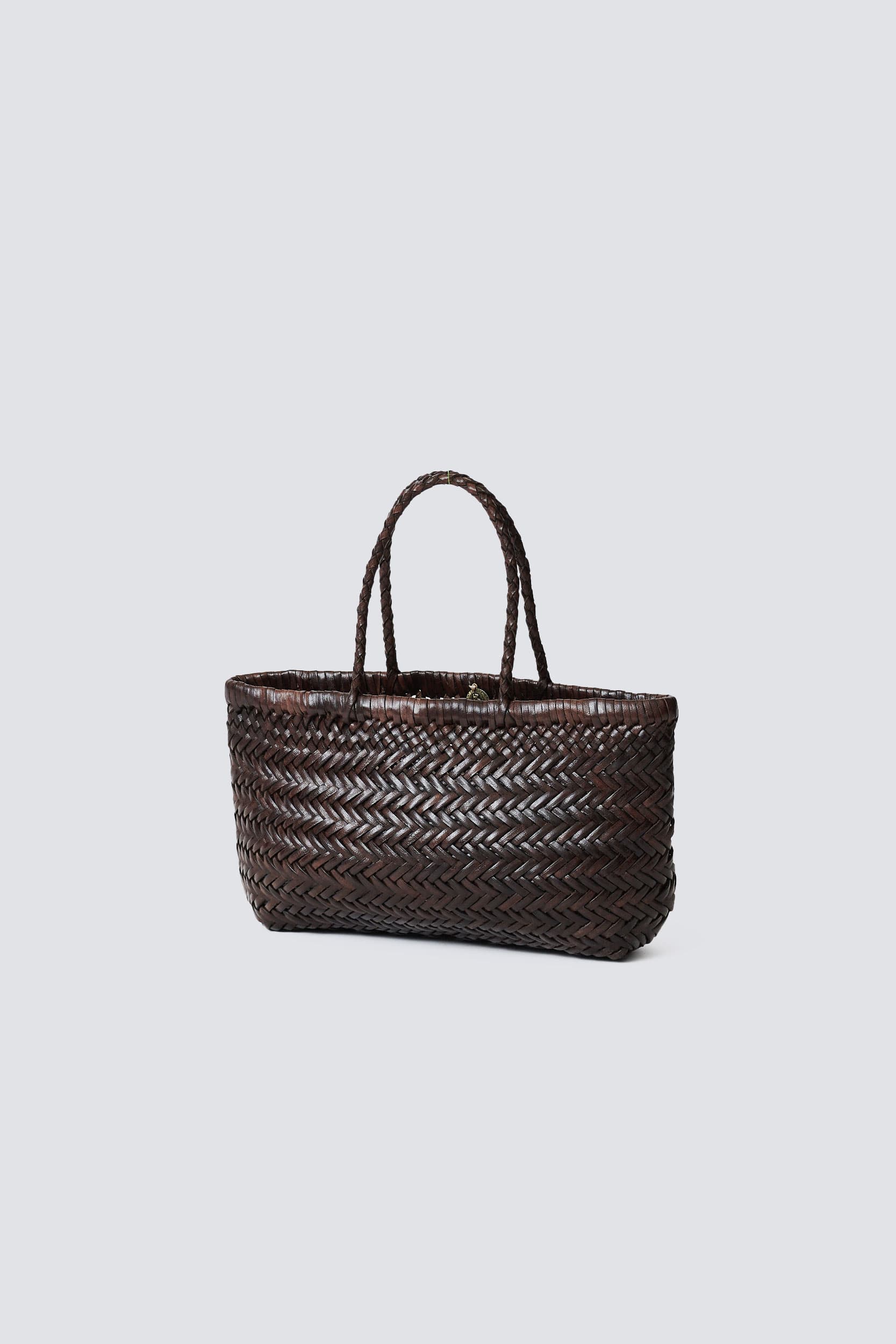 Mini Flat Gora Dark Brown - Image 4
