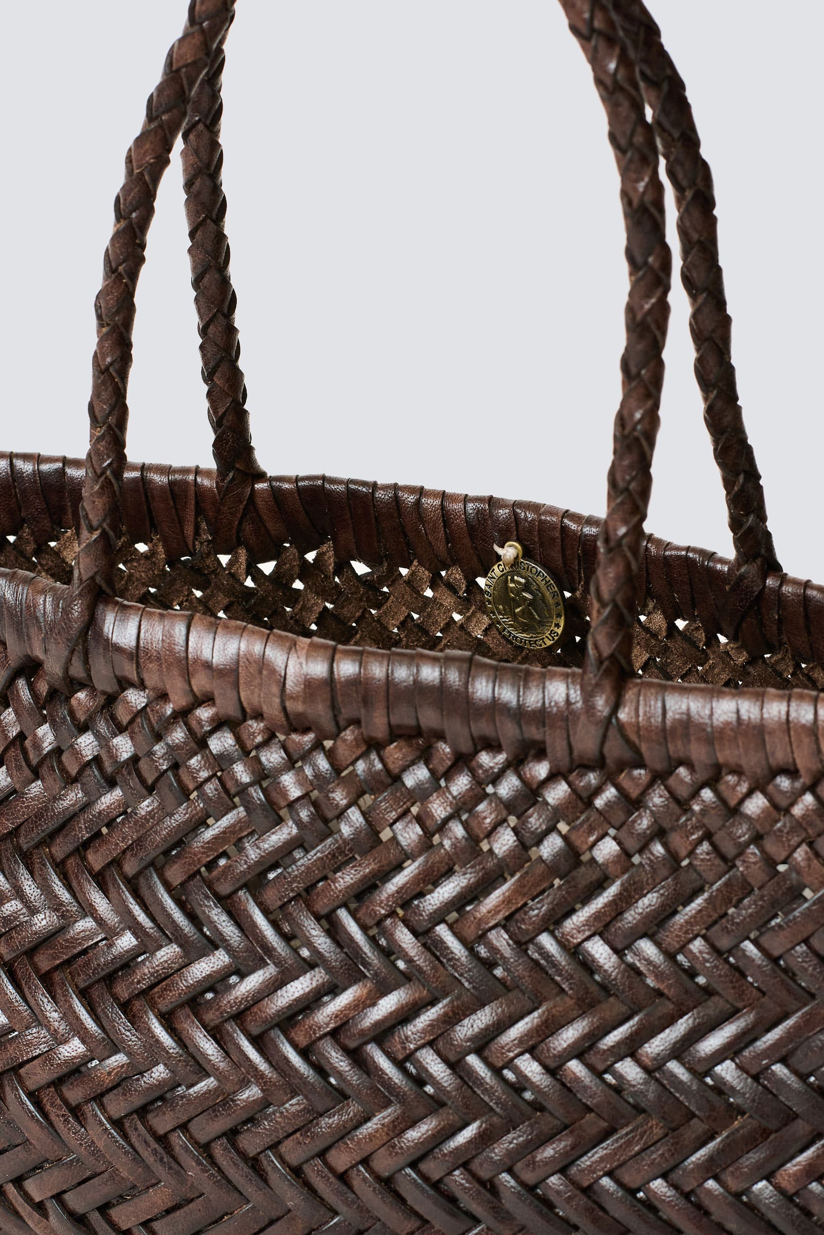 Mini Flat Gora Dark Brown - Image 6