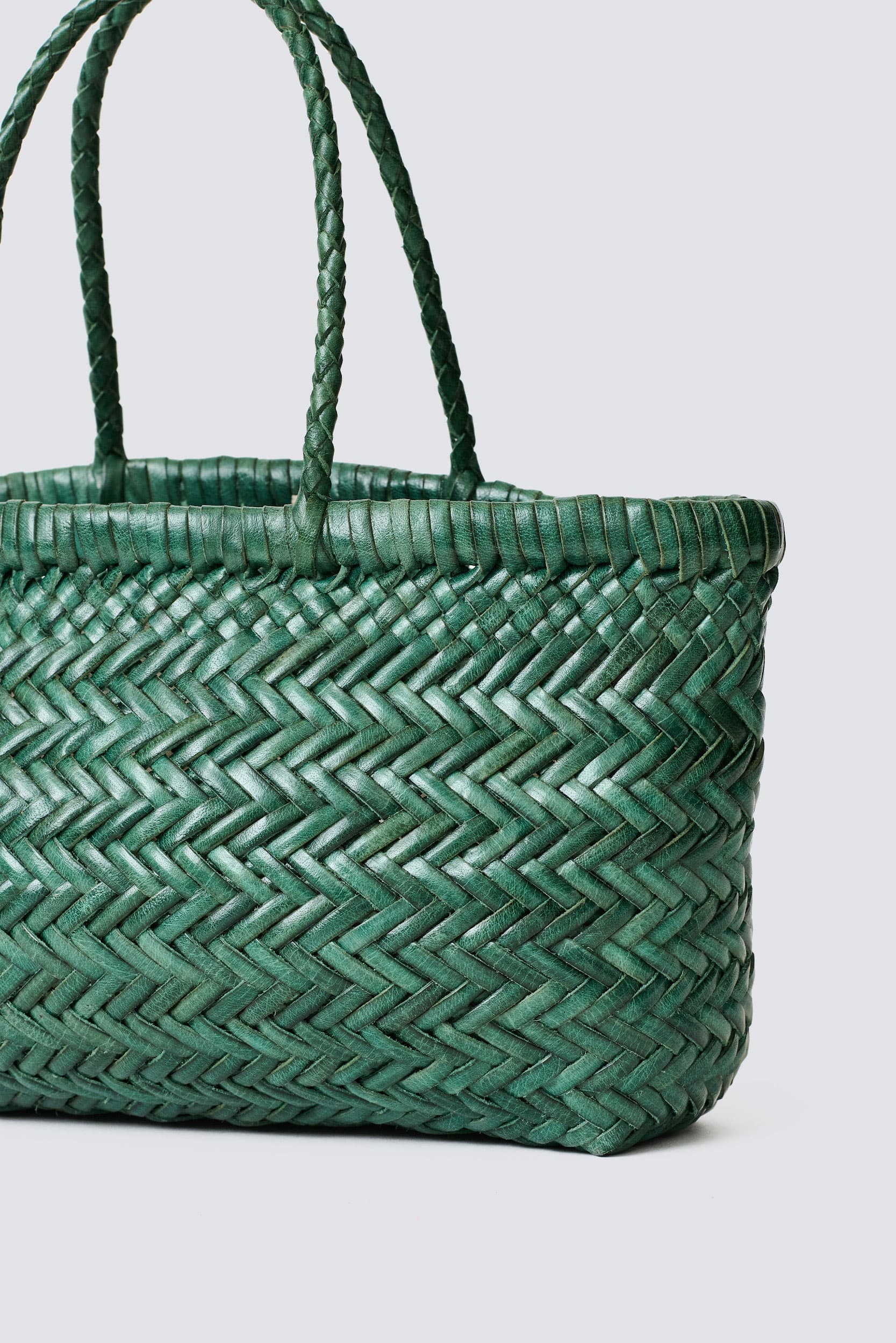 Mini Flat Gora Forest Green - Image 4
