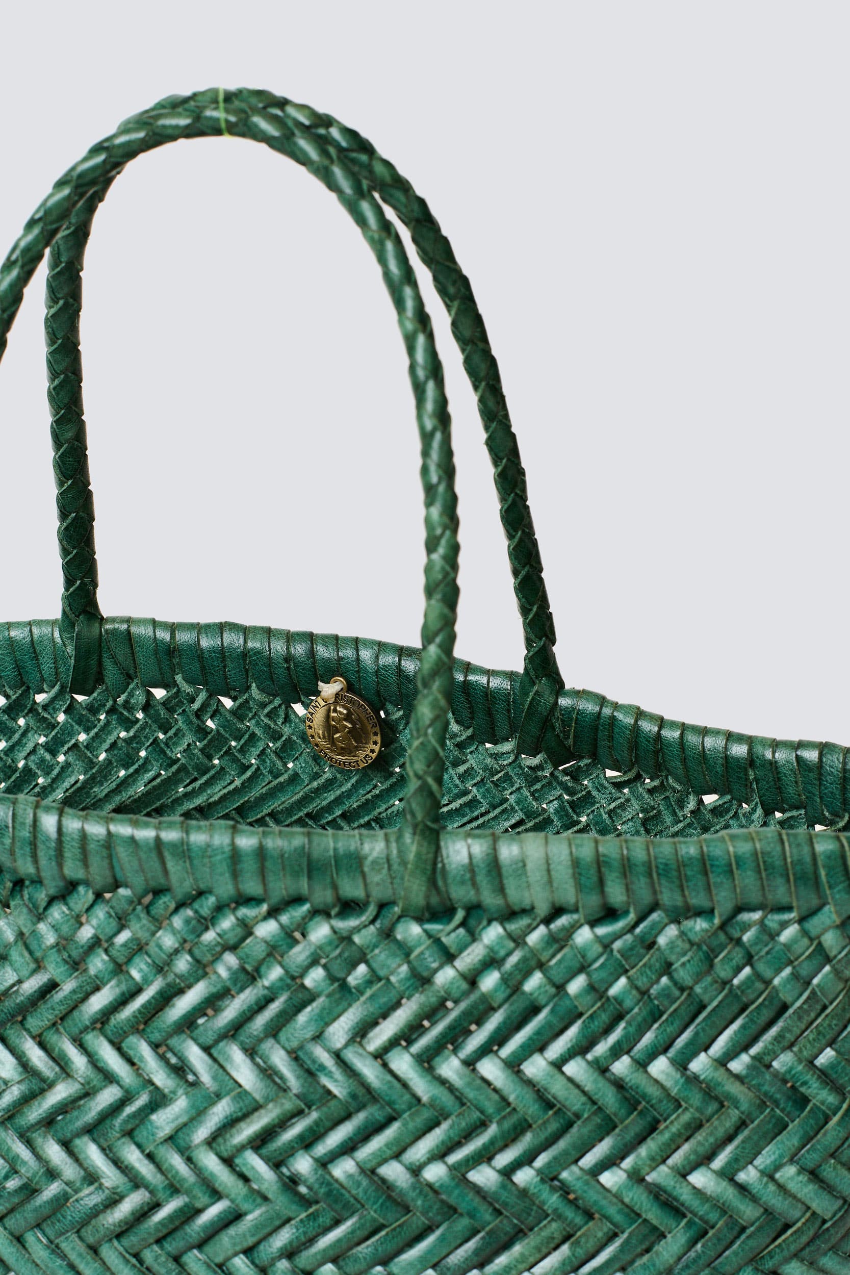 Mini Flat Gora Forest Green - Image 5