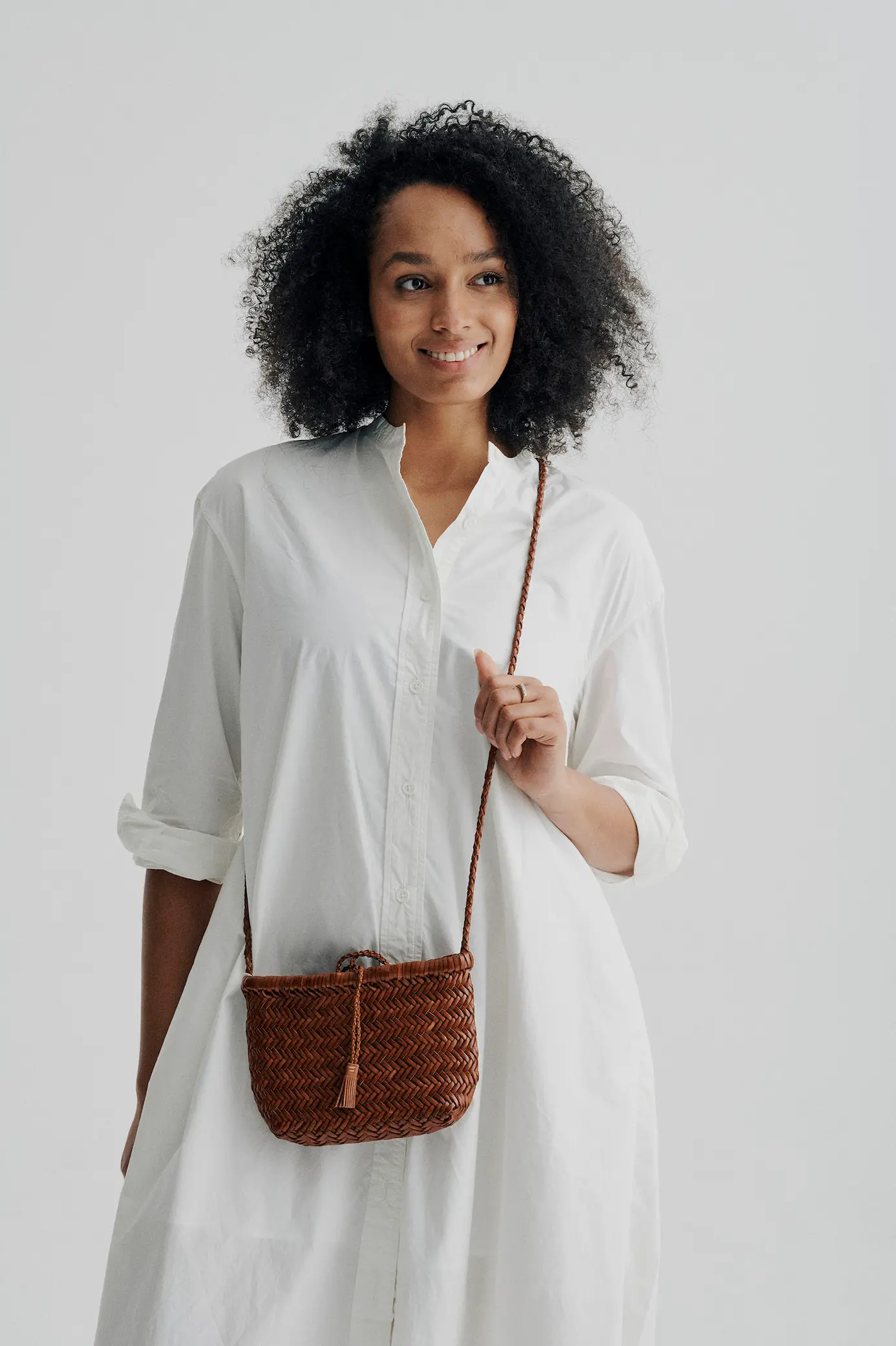 Minsu Bag Tan - Image 3