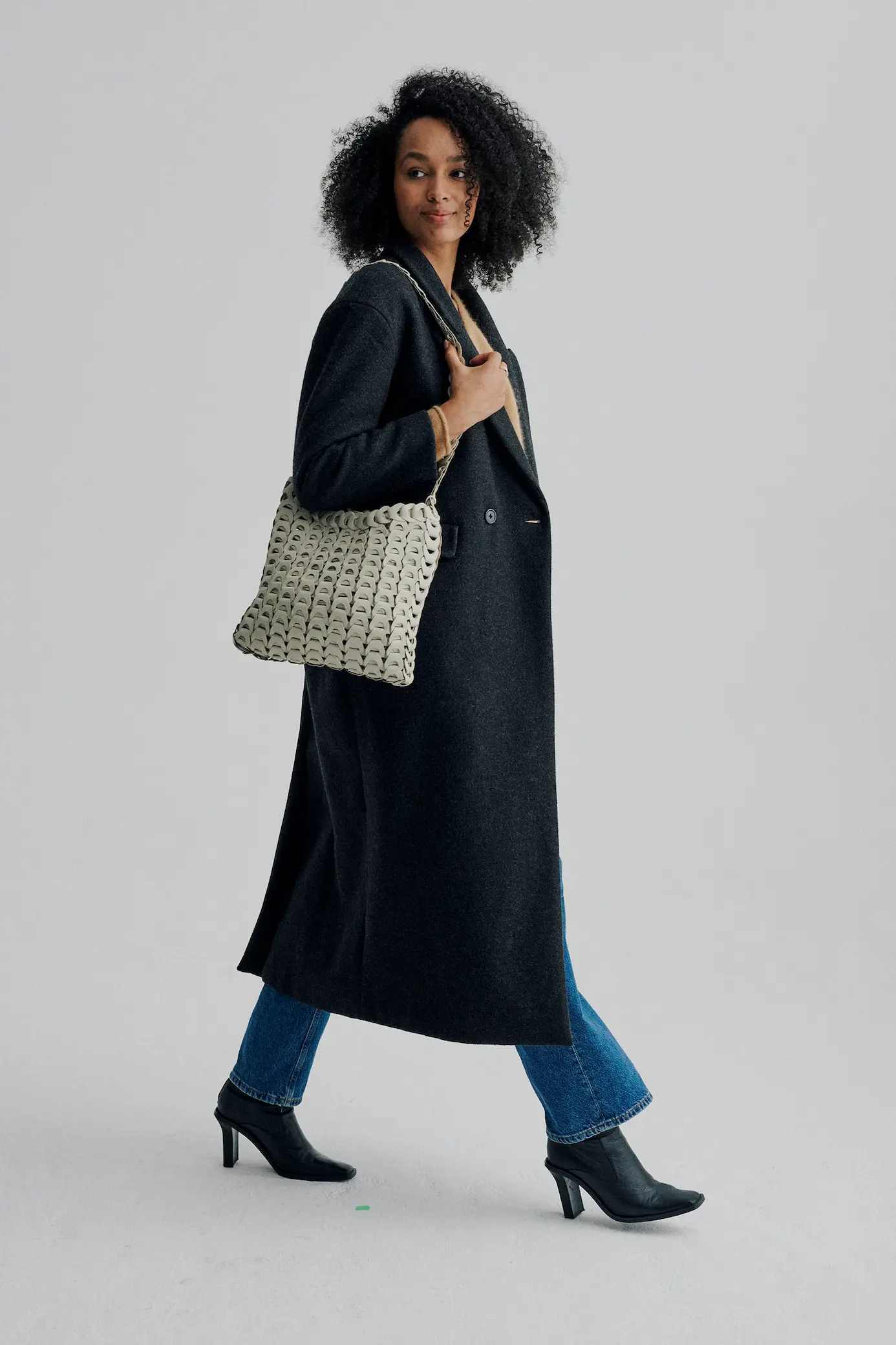 NS Link Tote Pearl - Image 3