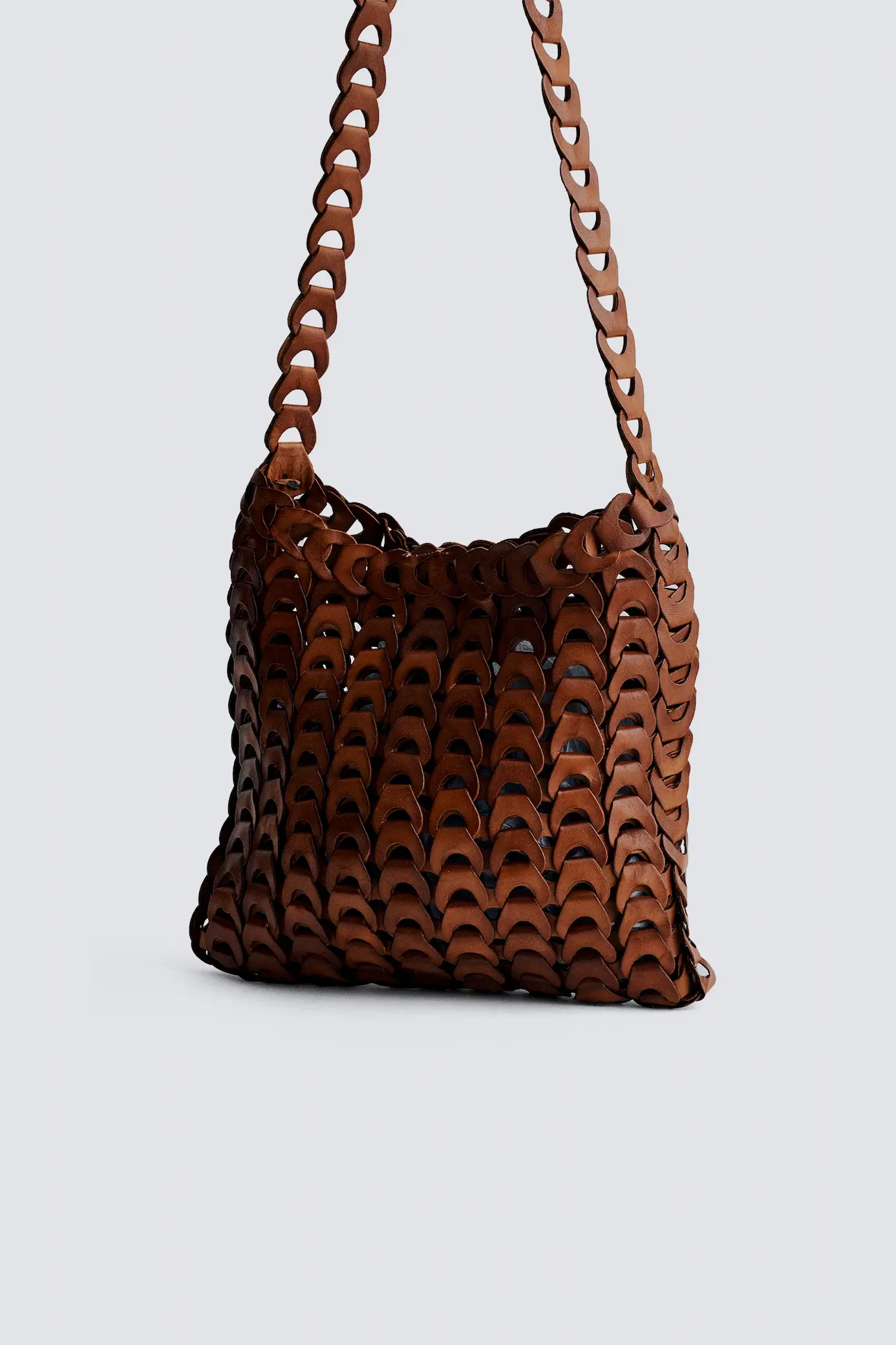 NS Link Tote Tan - Image 4