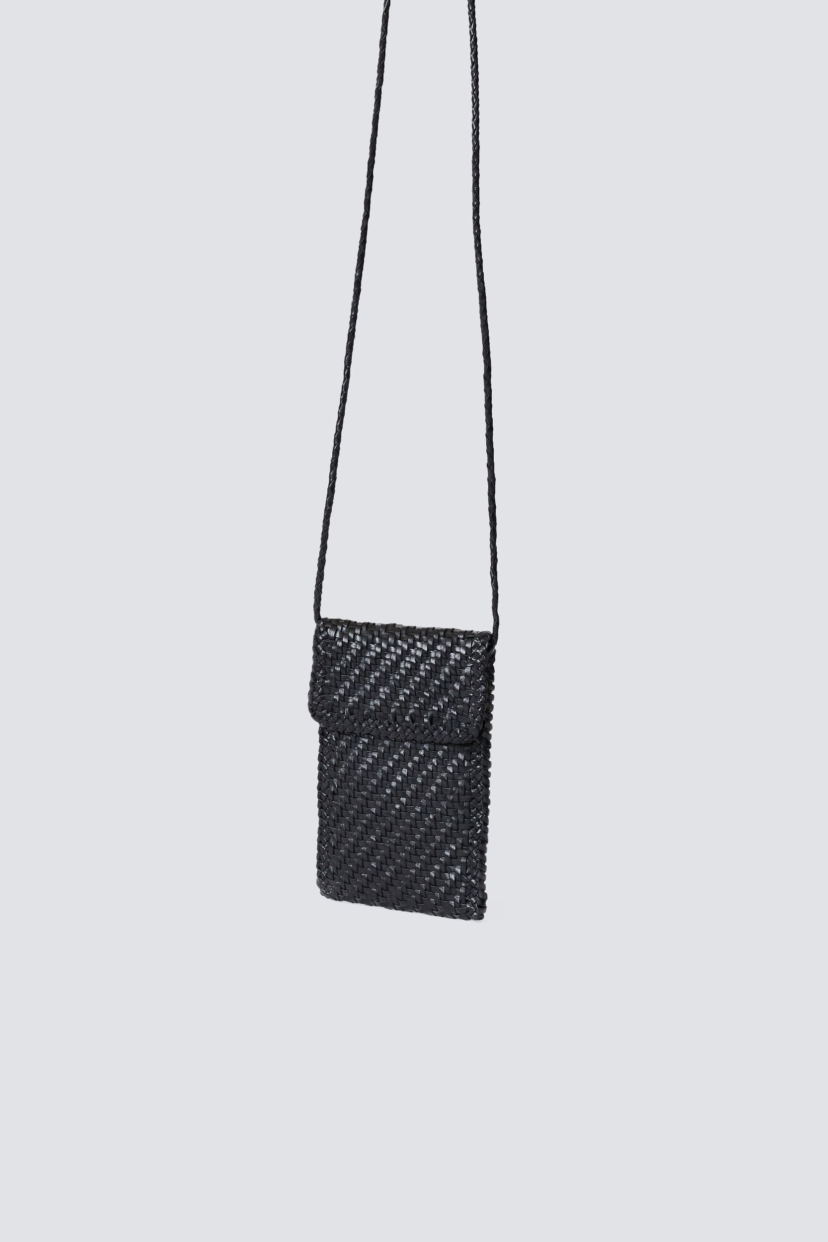 Phone Crossbody Black - Image 4