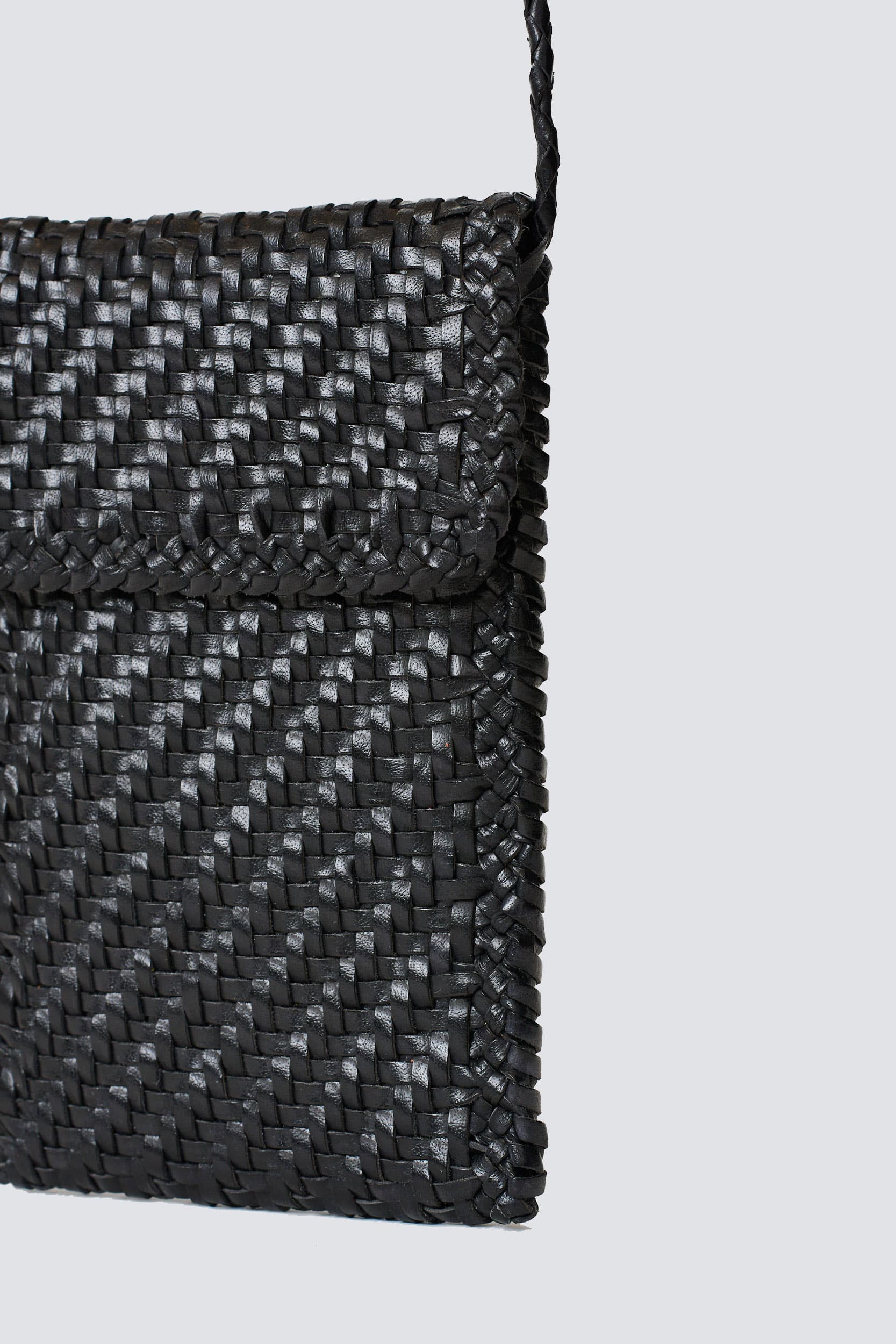 Phone Crossbody Black - Image 5