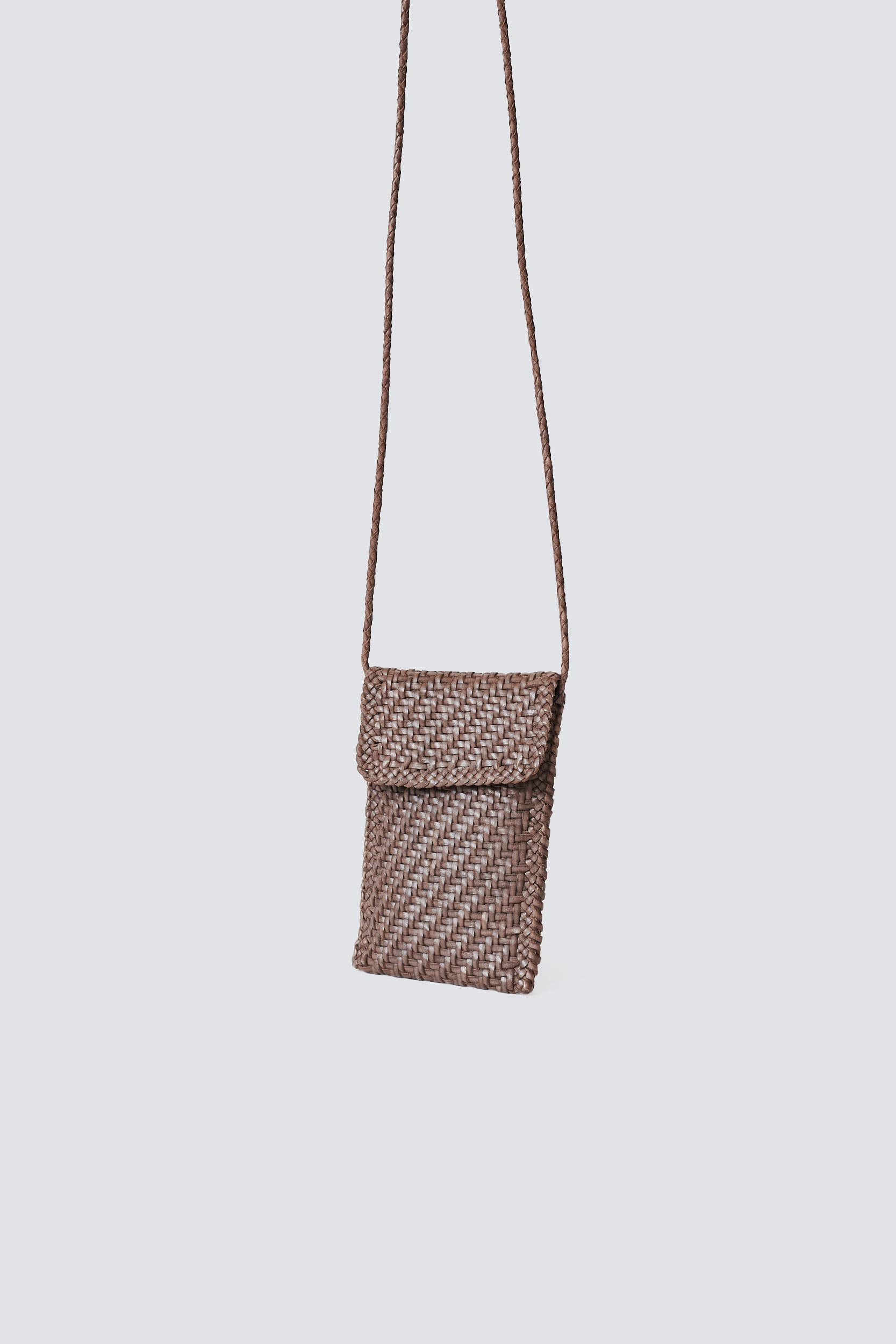 Phone Crossbody Grey - Image 3