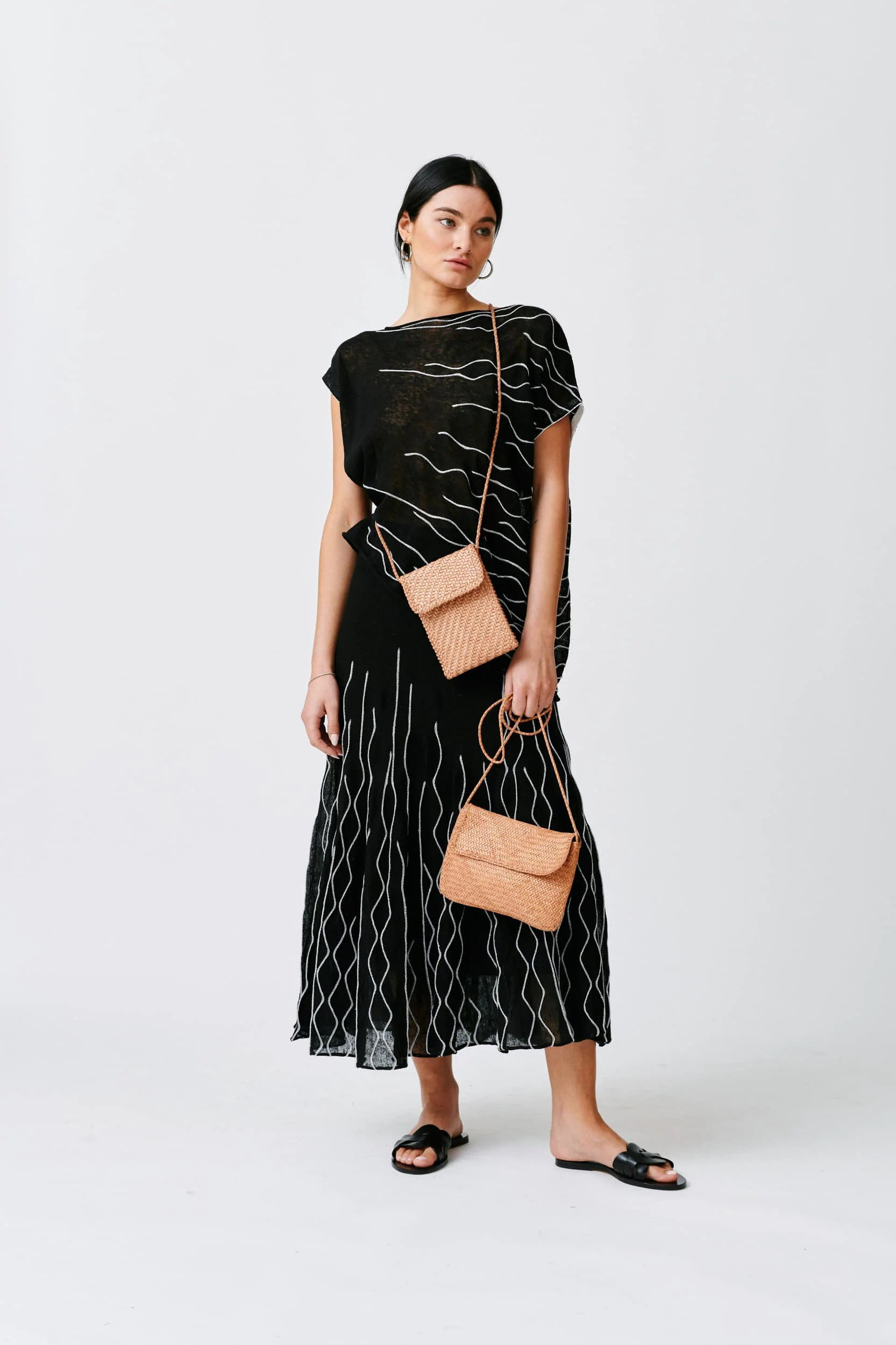 Phone Crossbody Natural - Image 3