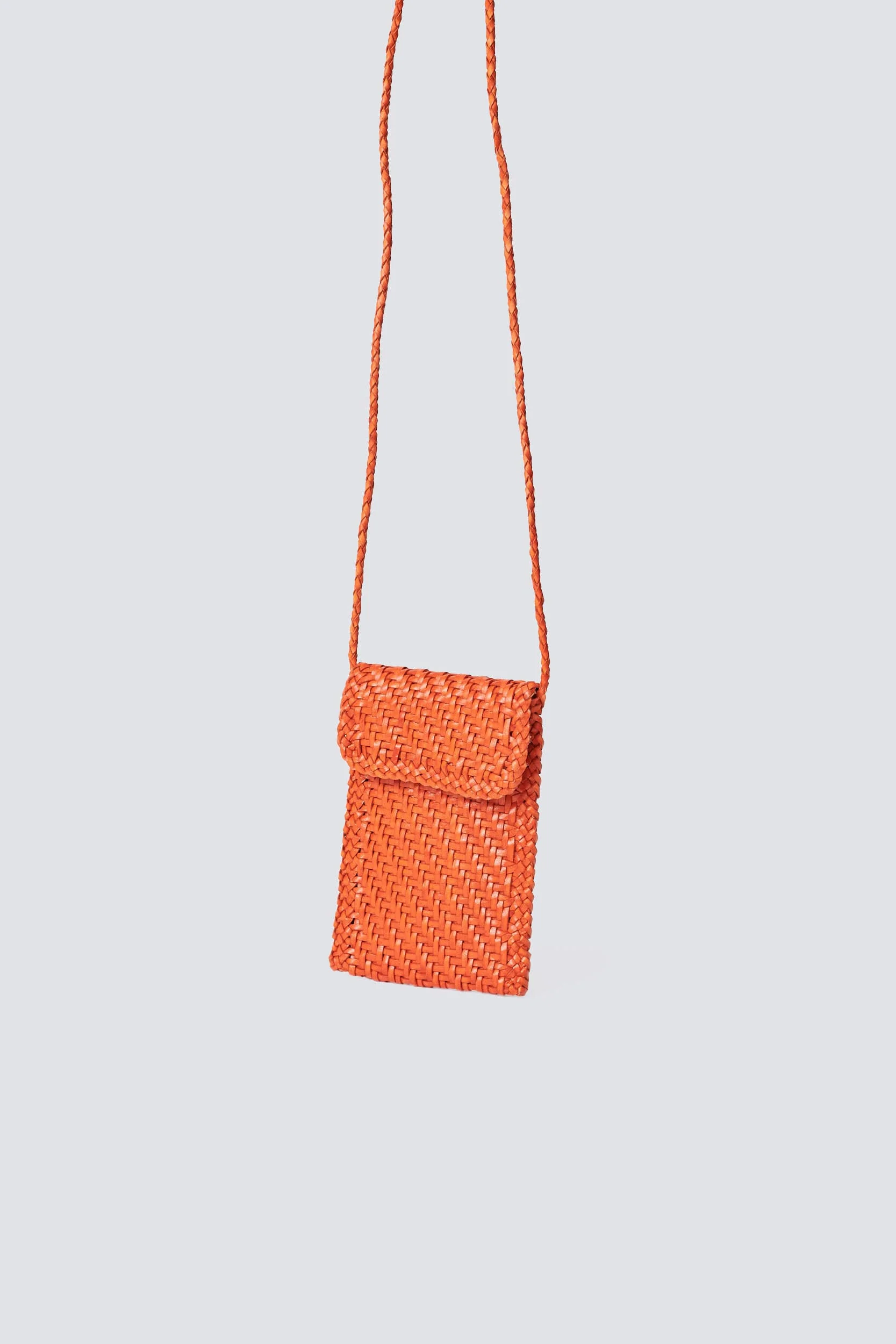 Phone Crossbody Orange - Image 4