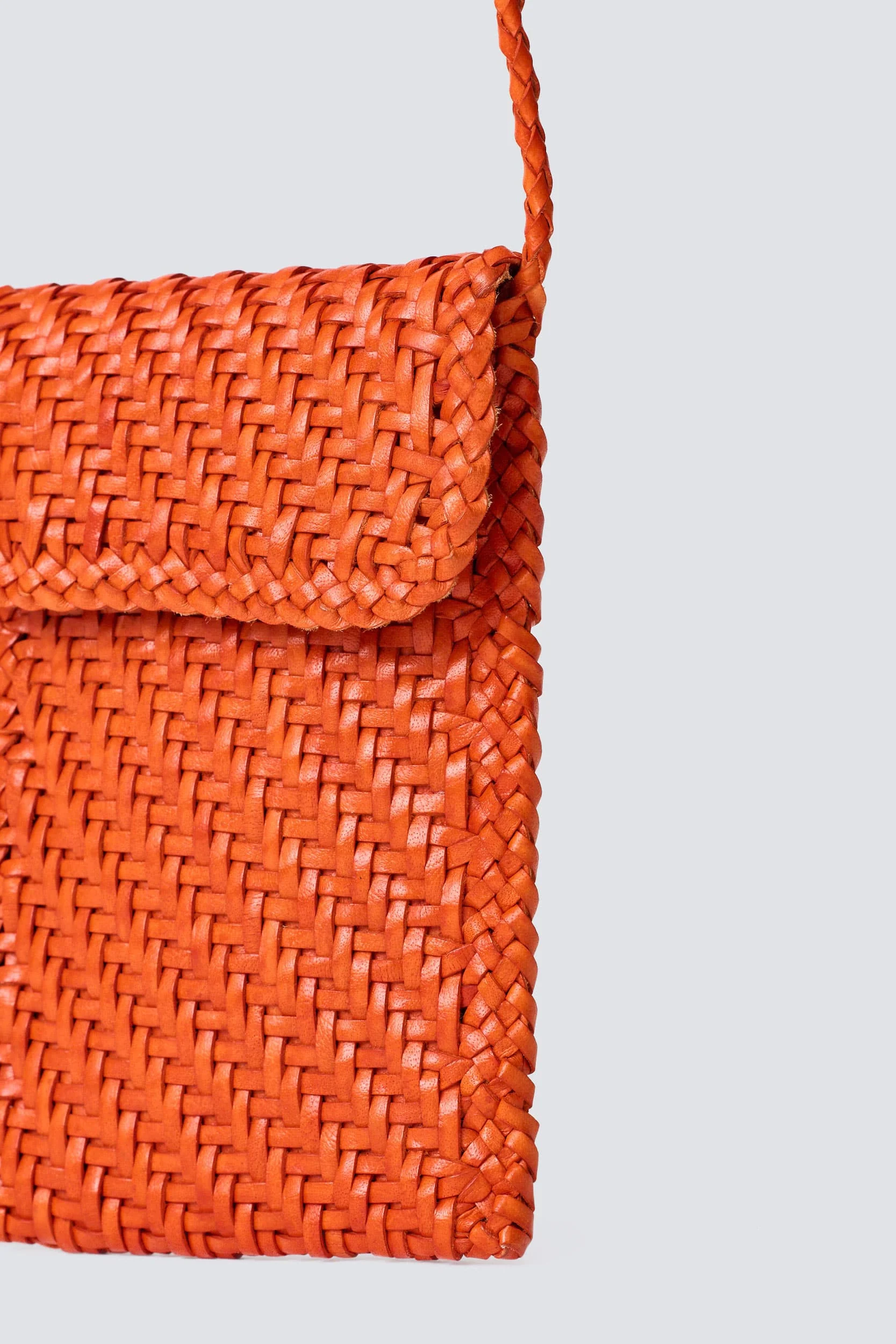 Phone Crossbody Orange - Image 5