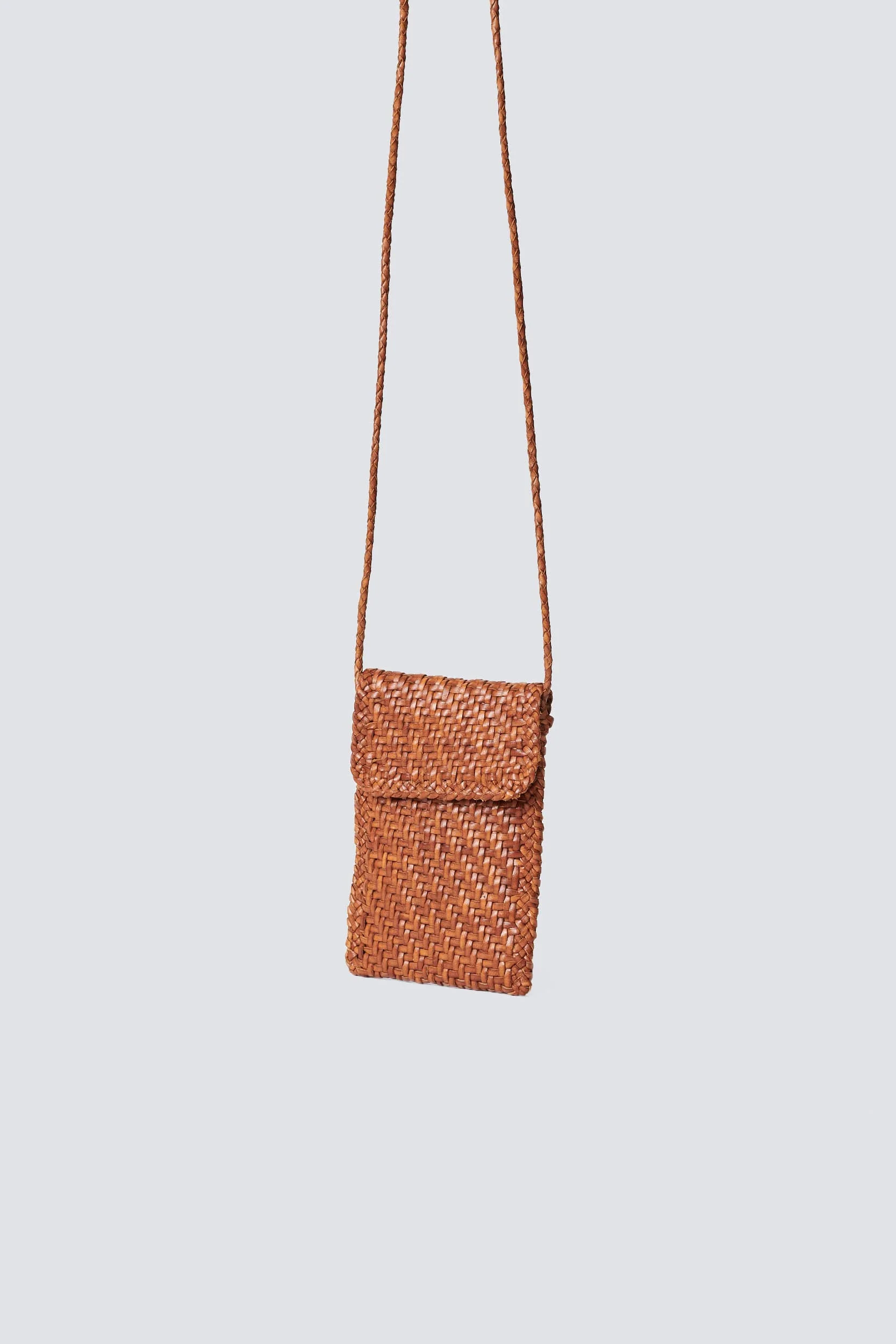 Phone Crossbody Tan - Image 4