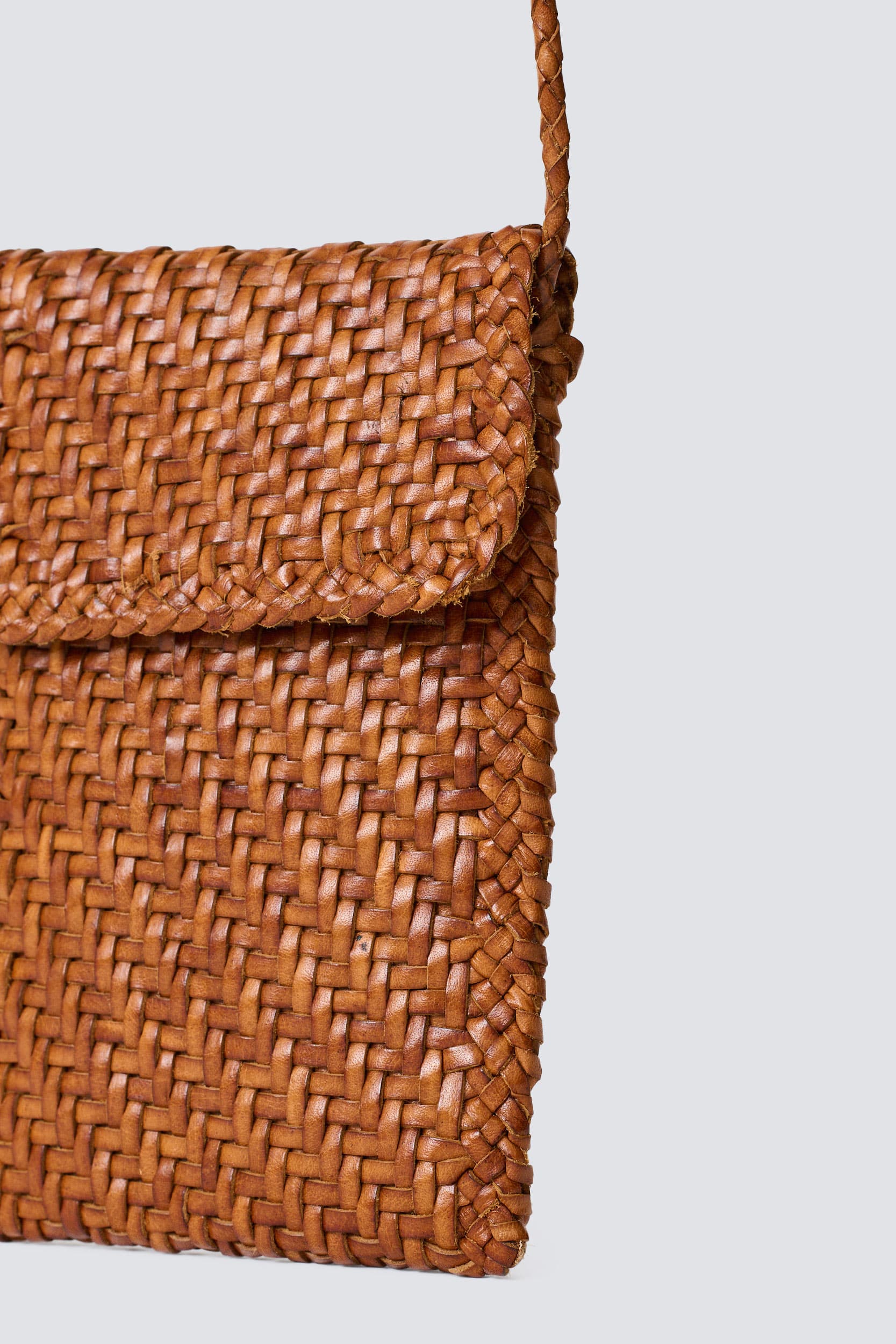 Phone Crossbody Tan - Image 5