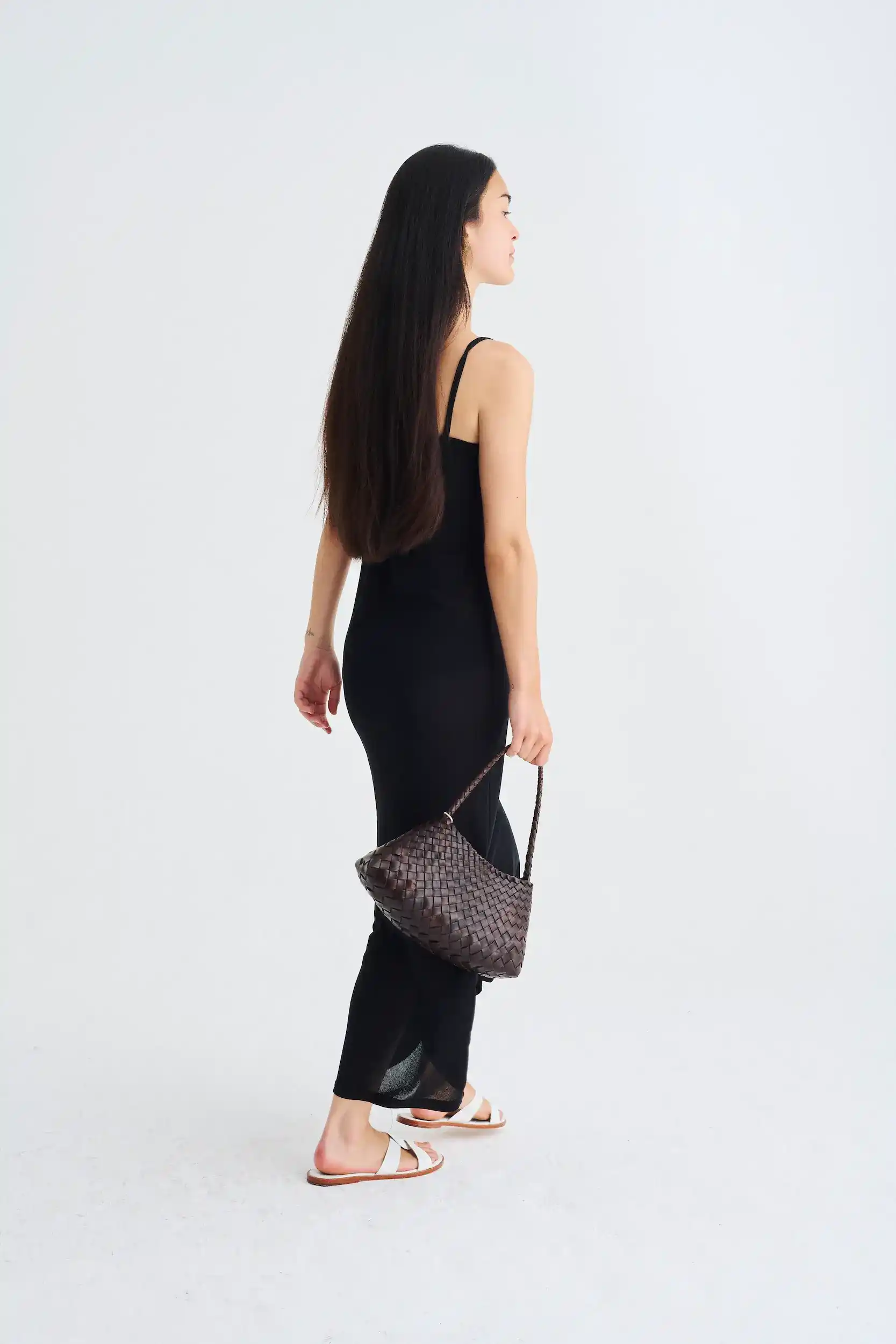 Rosanna Dark Brown - Image 3