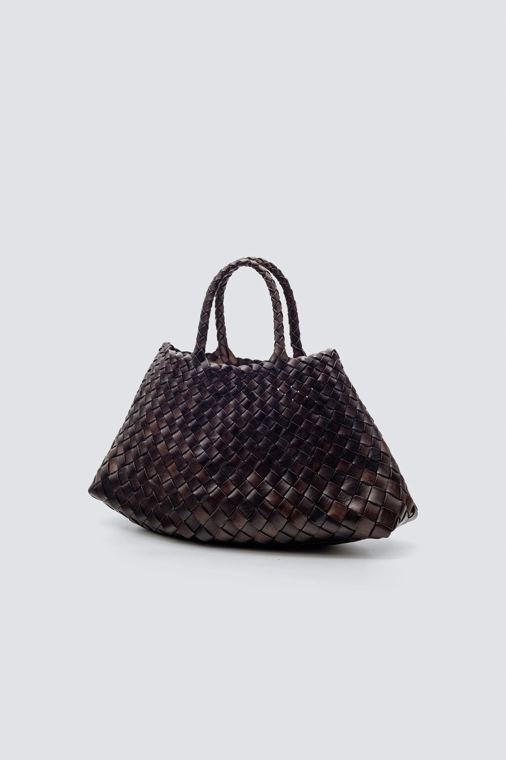 Santa Croce Small Dark Brown - Image 3
