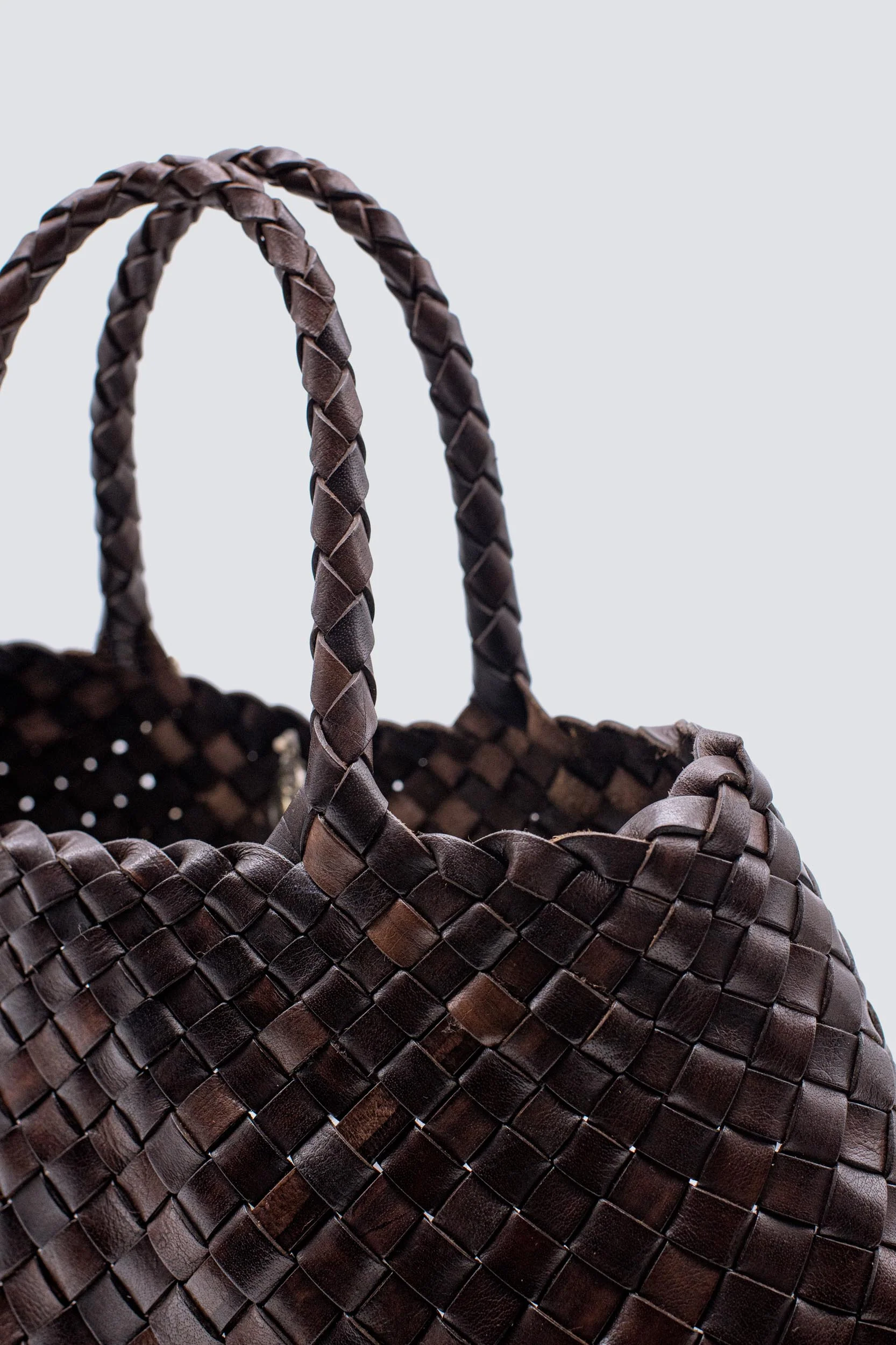 Santa Croce Small Dark Brown - Image 5
