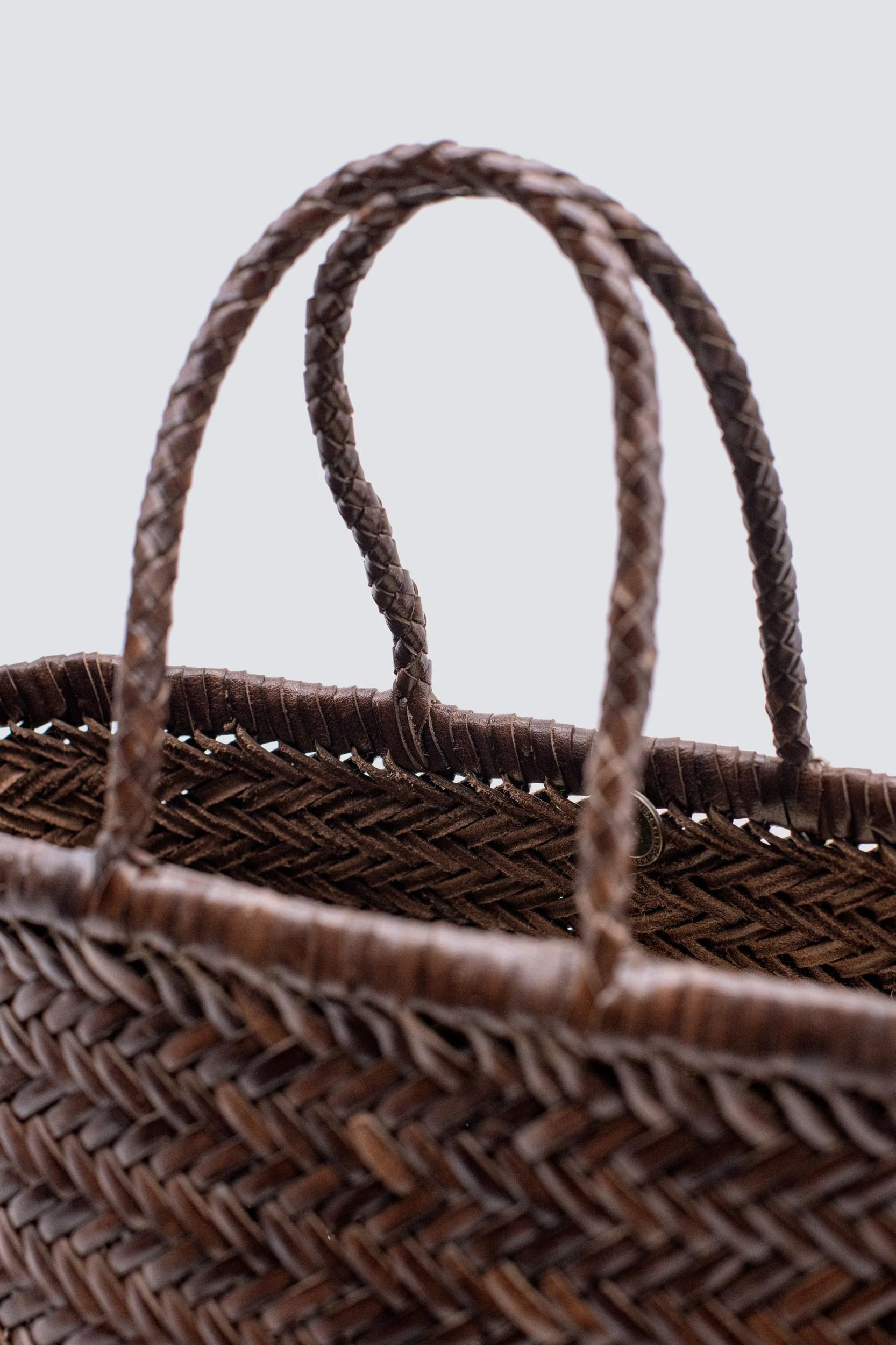 Triple Jump Small Dark Brown - Image 5