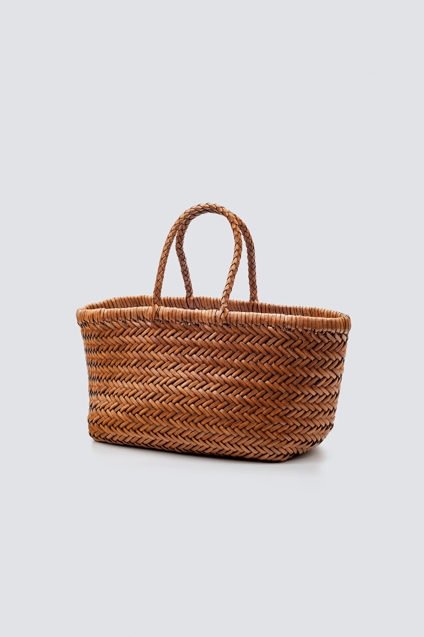 Triple Jump Small Tan Black Edge - Image 4
